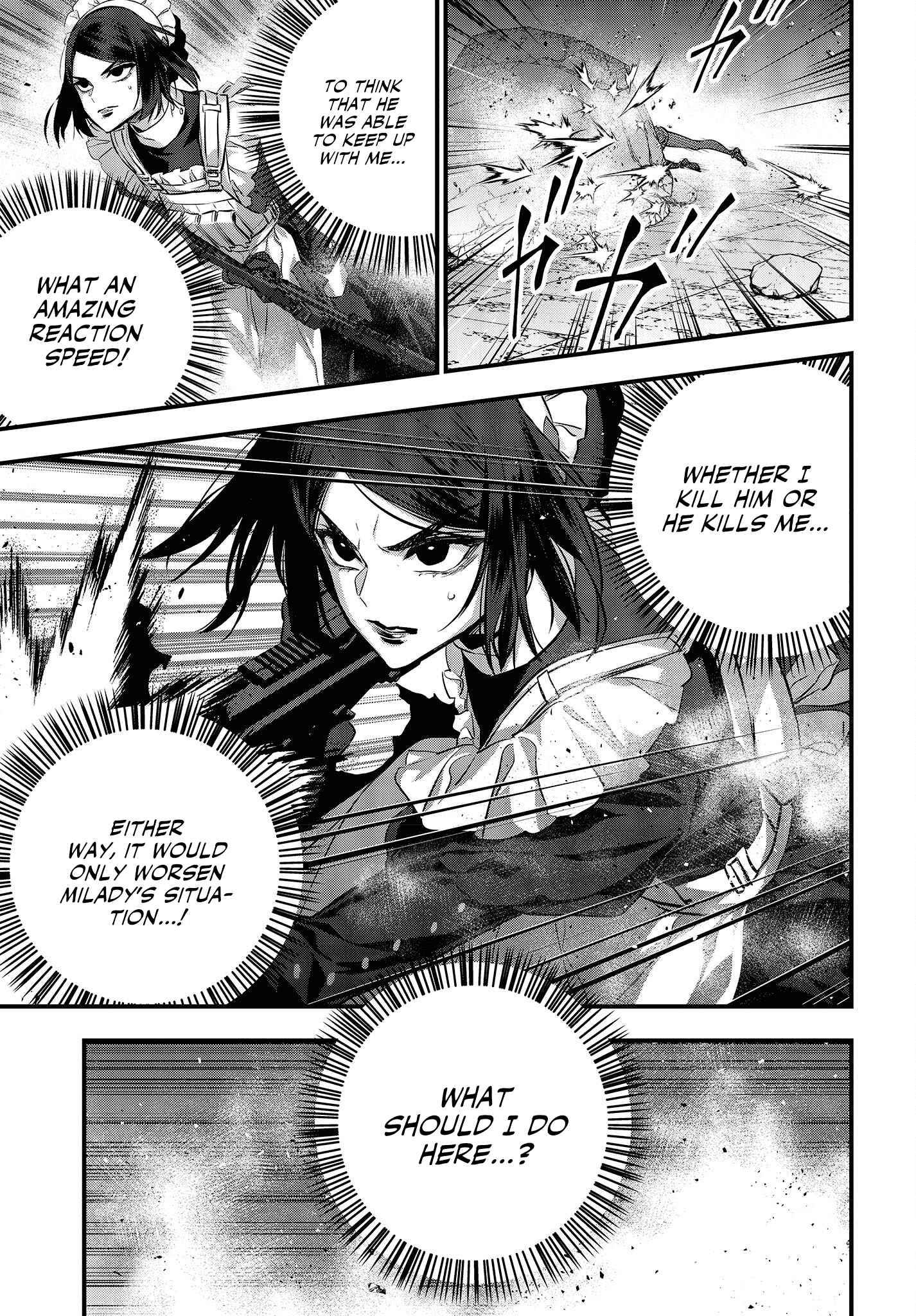 Rebuild World chapter 30 page 30