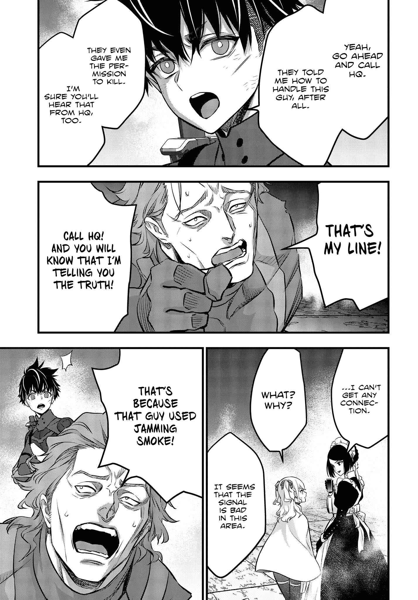 Rebuild World chapter 30 page 4