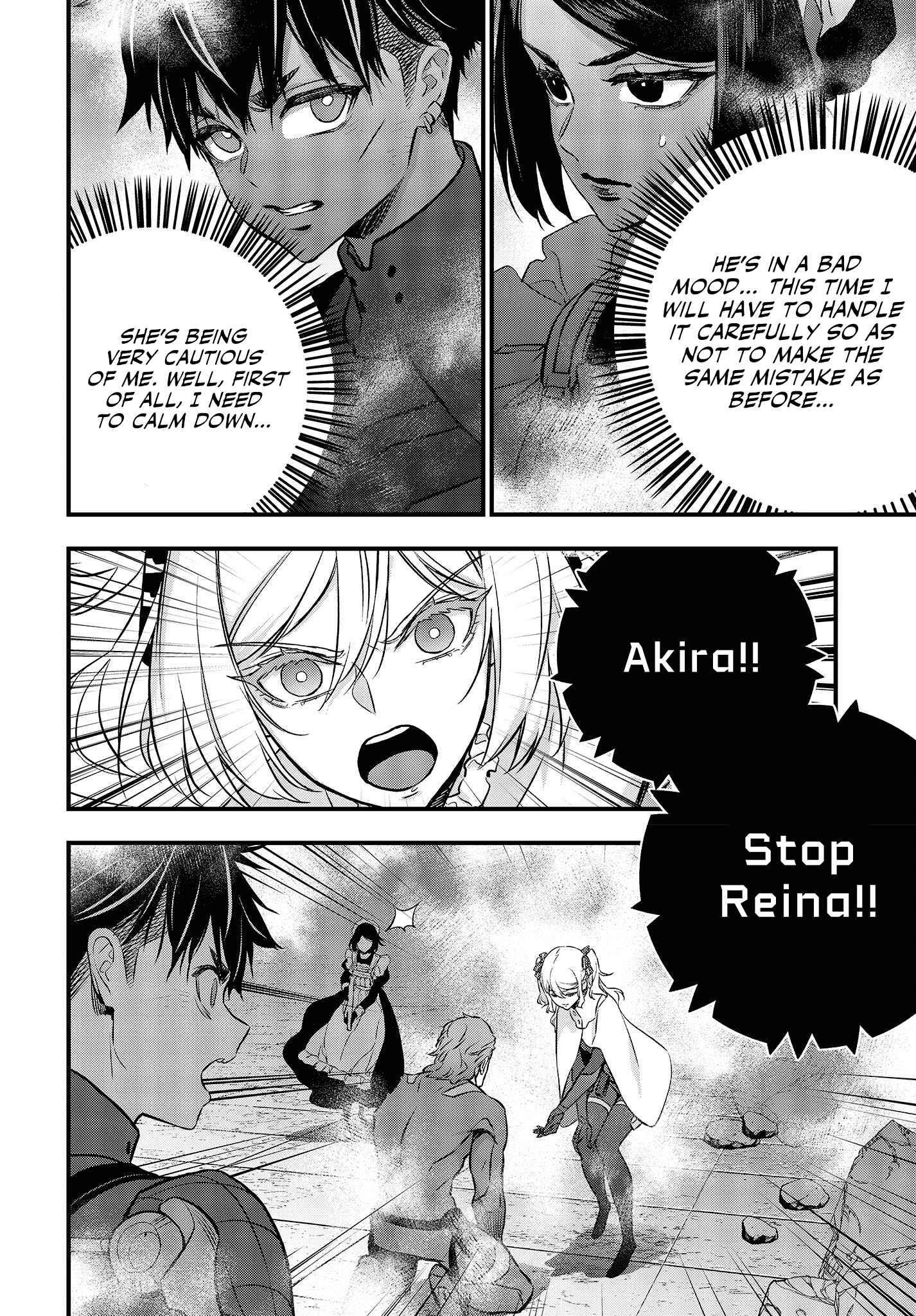 Rebuild World chapter 30 page 7