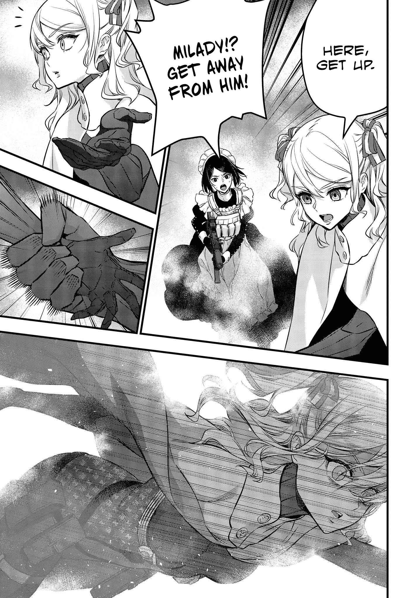 Rebuild World chapter 30 page 8