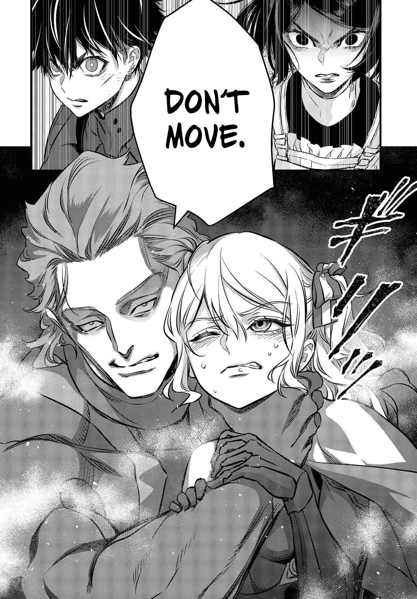 Rebuild World chapter 30 page 9