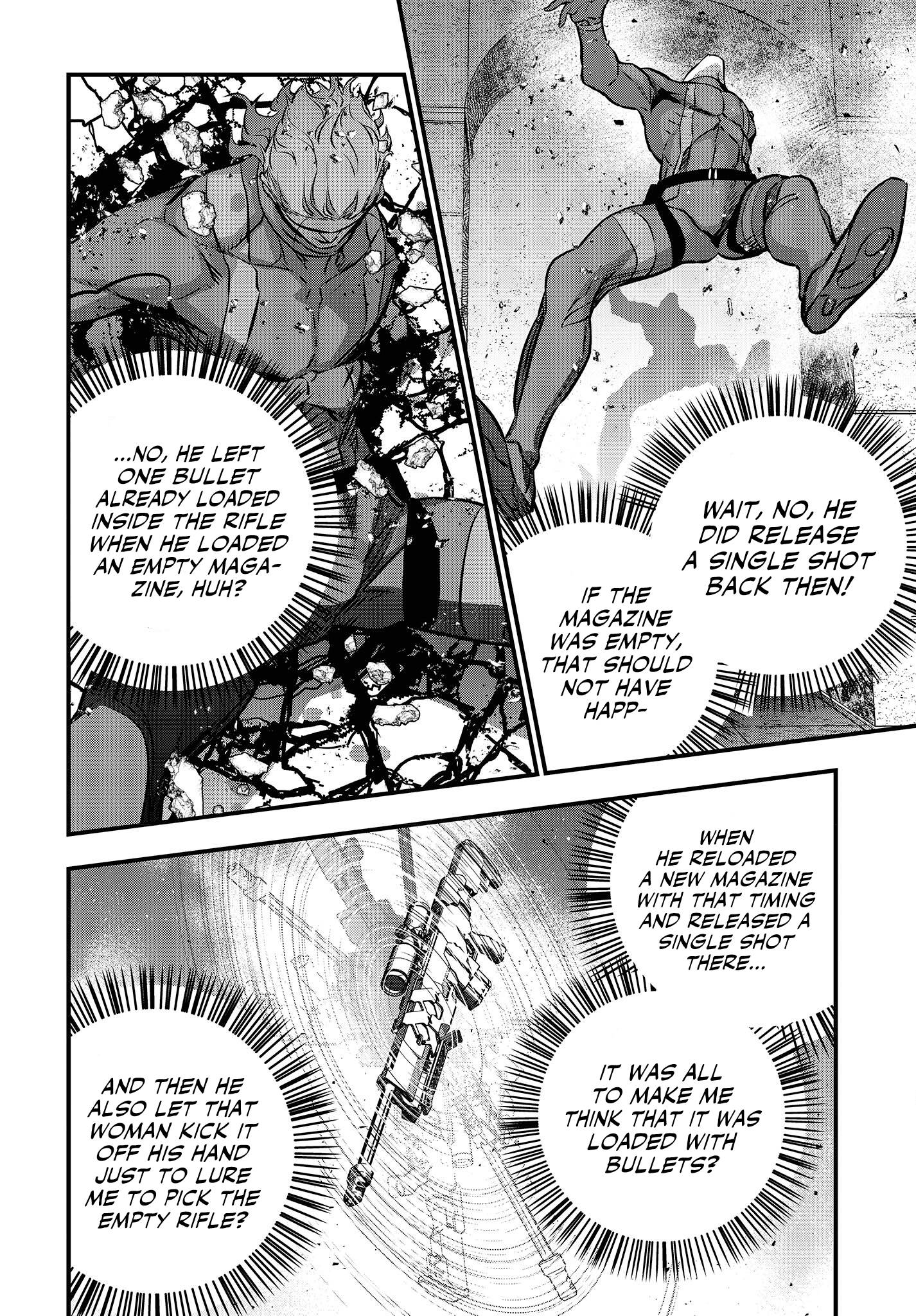 Rebuild World chapter 31 page 23