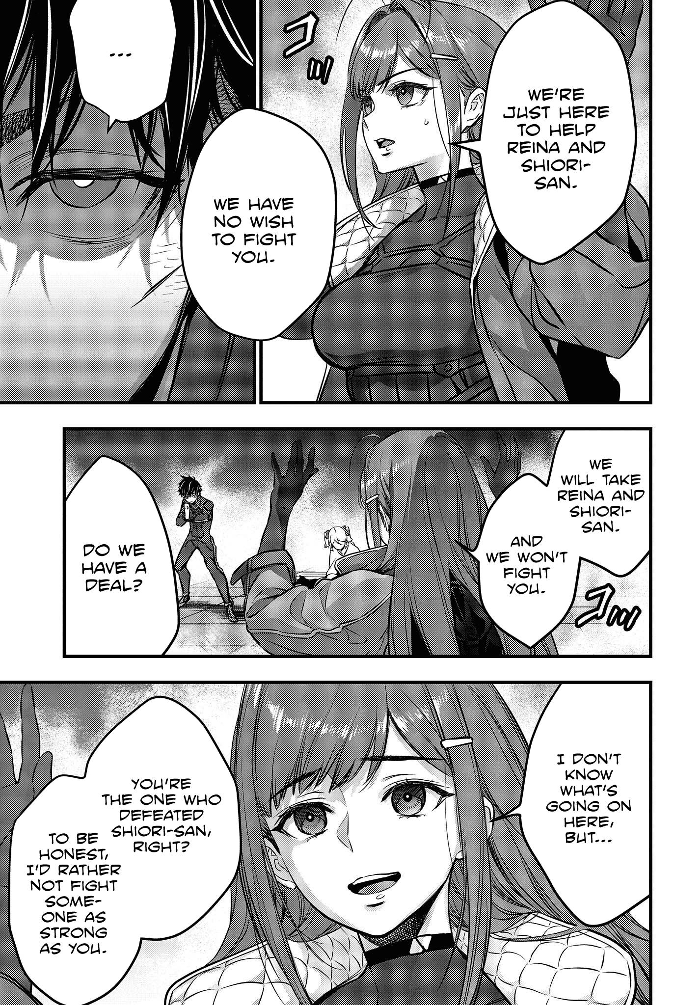 Rebuild World chapter 32 page 10