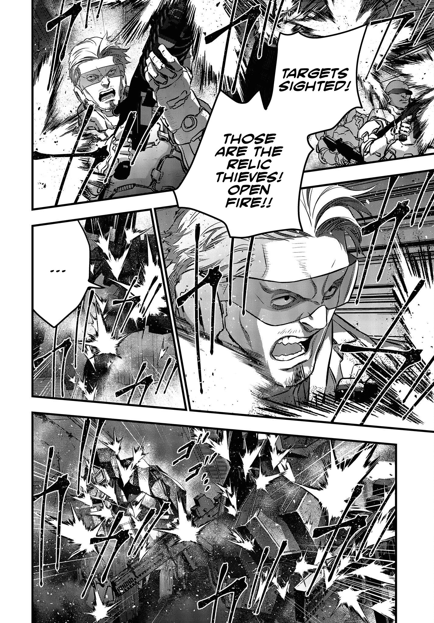 Rebuild World chapter 32 page 30