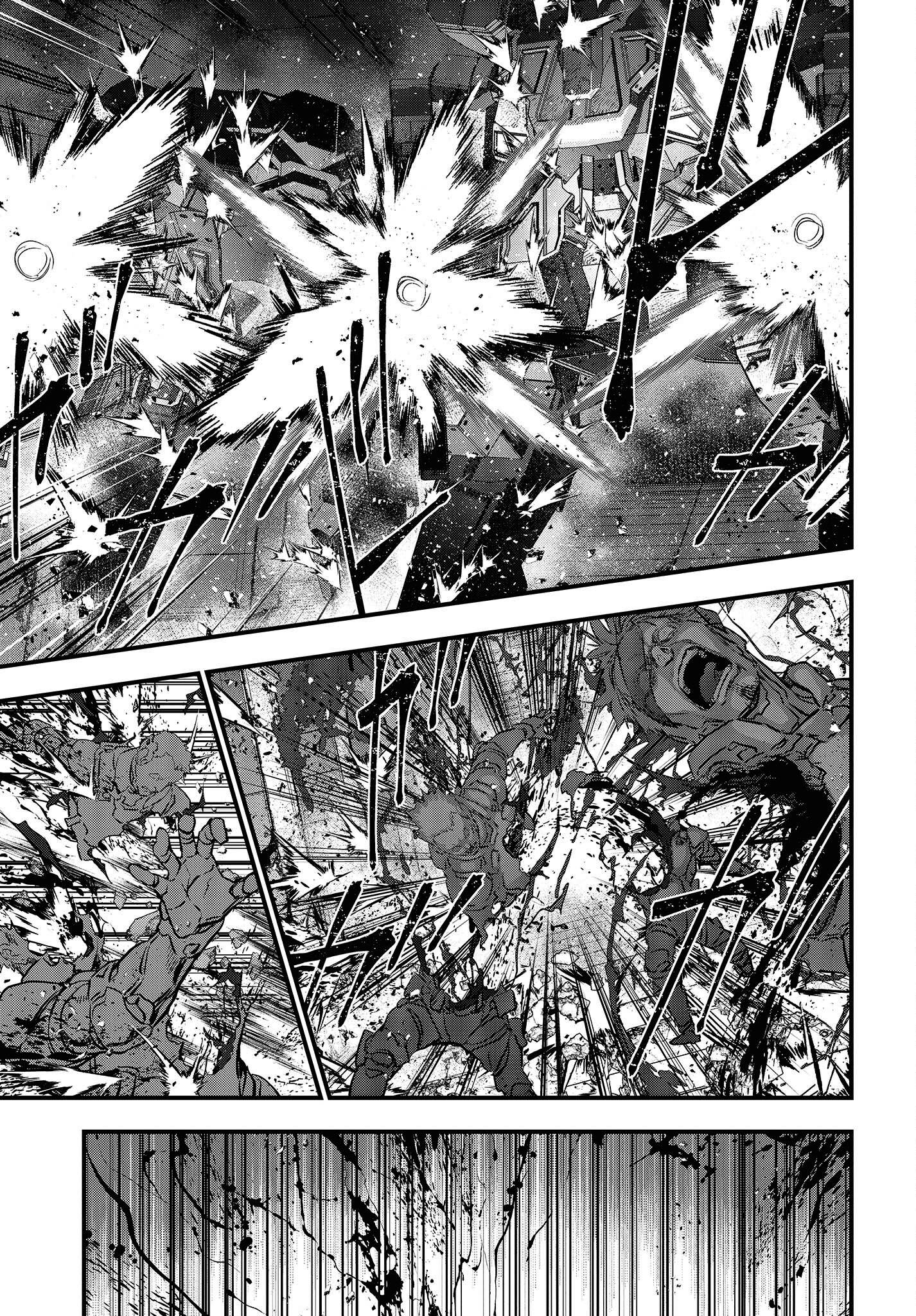 Rebuild World chapter 32 page 31