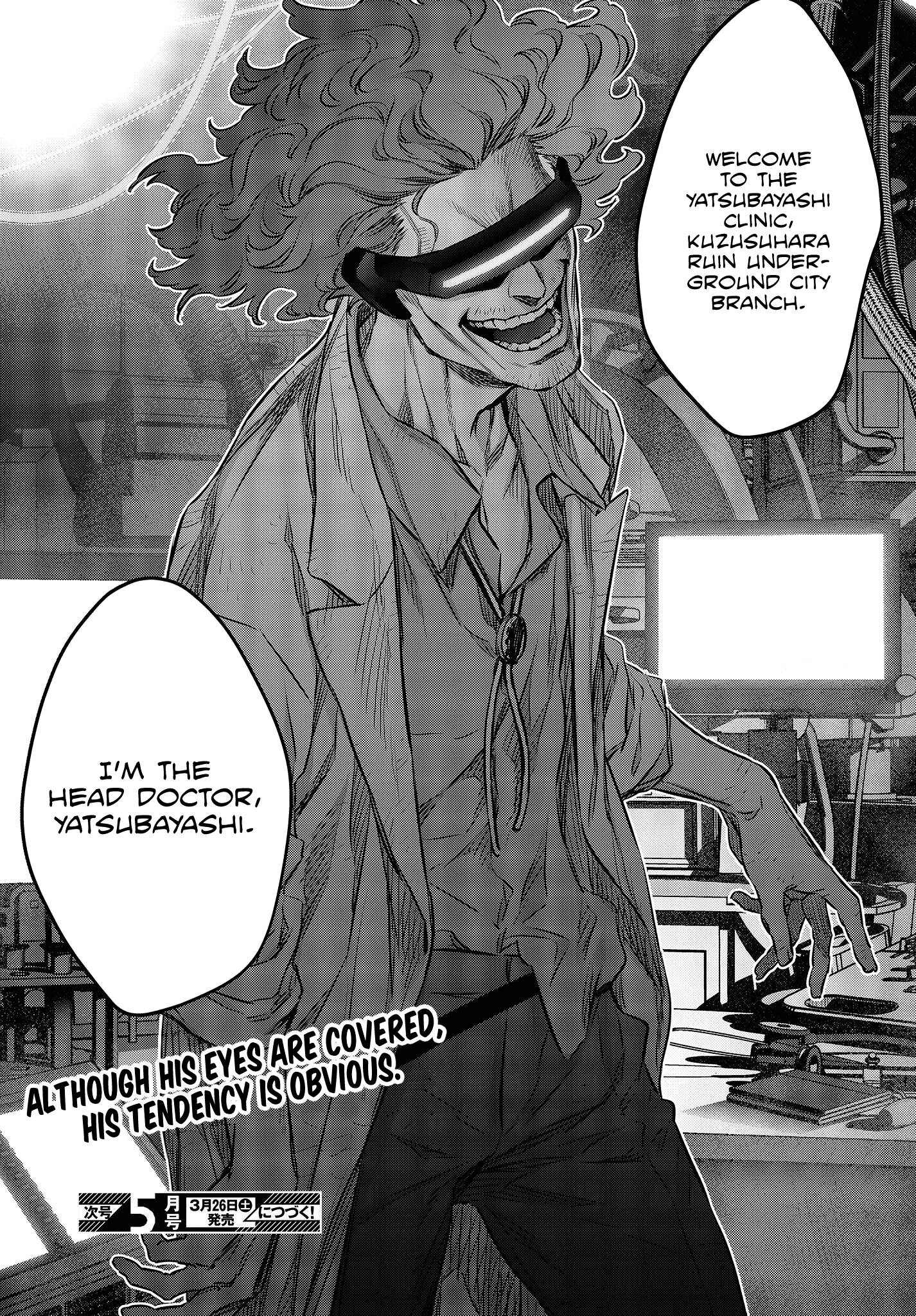 Rebuild World chapter 32 page 35