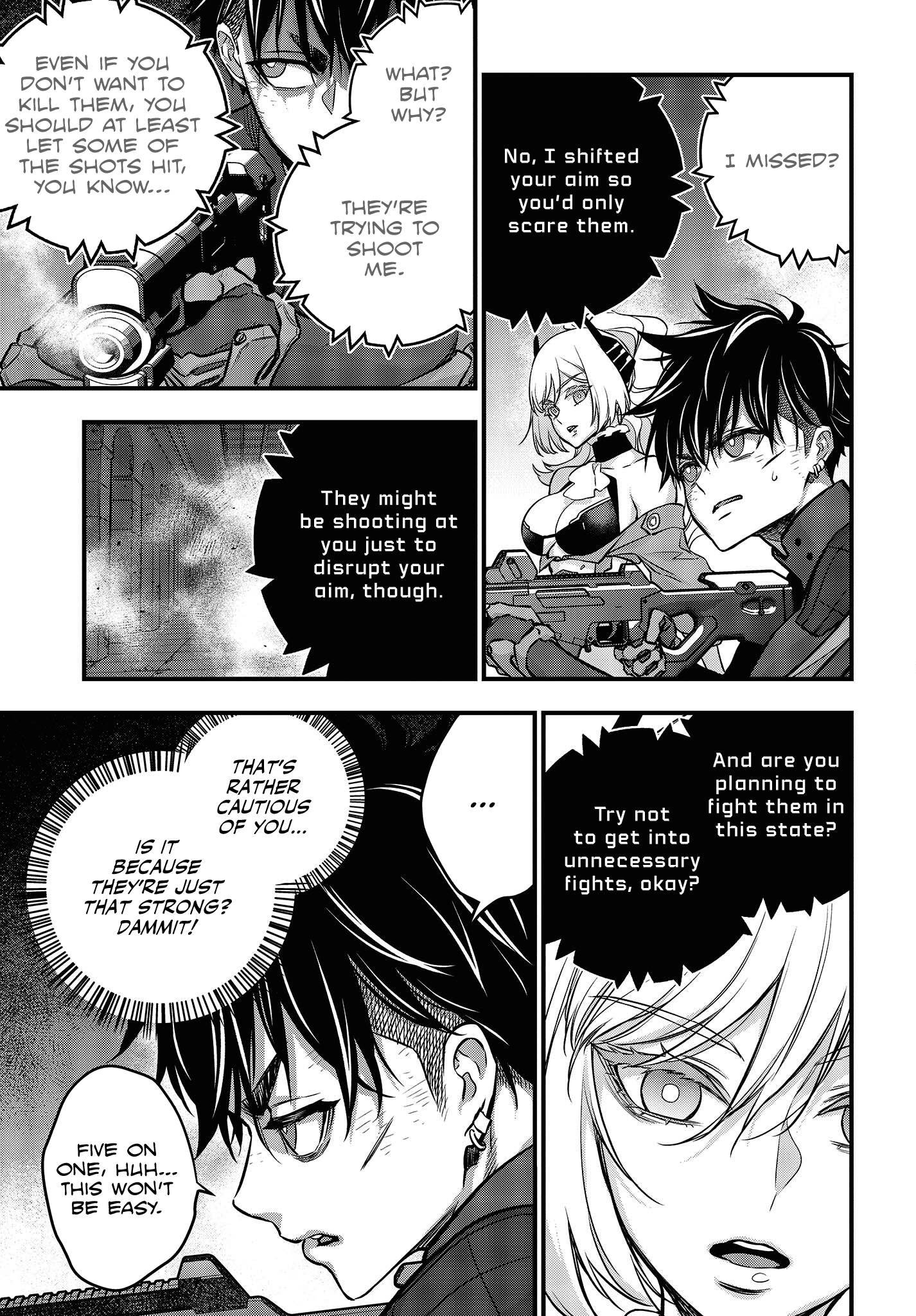 Rebuild World chapter 32 page 4