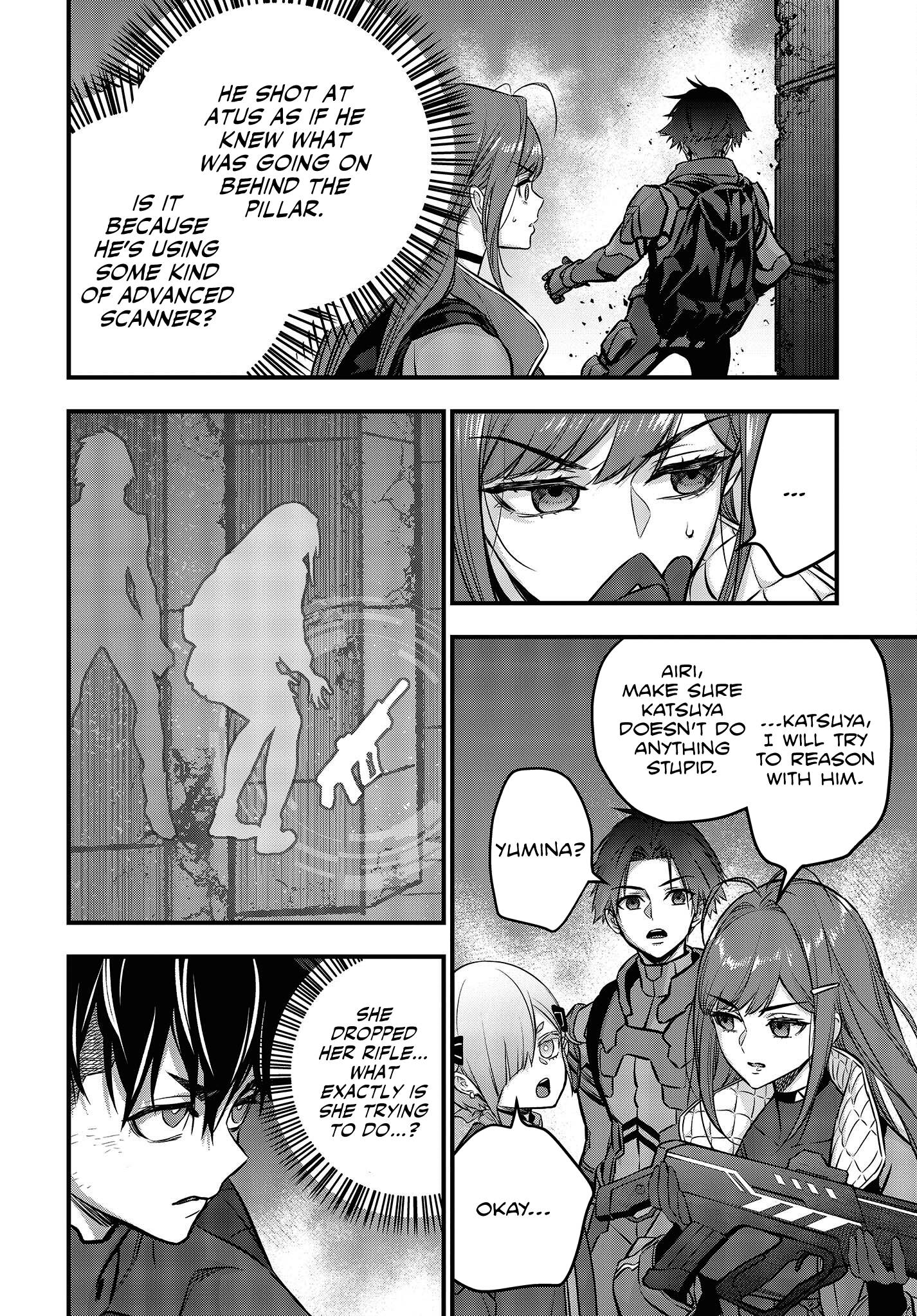 Rebuild World chapter 32 page 7