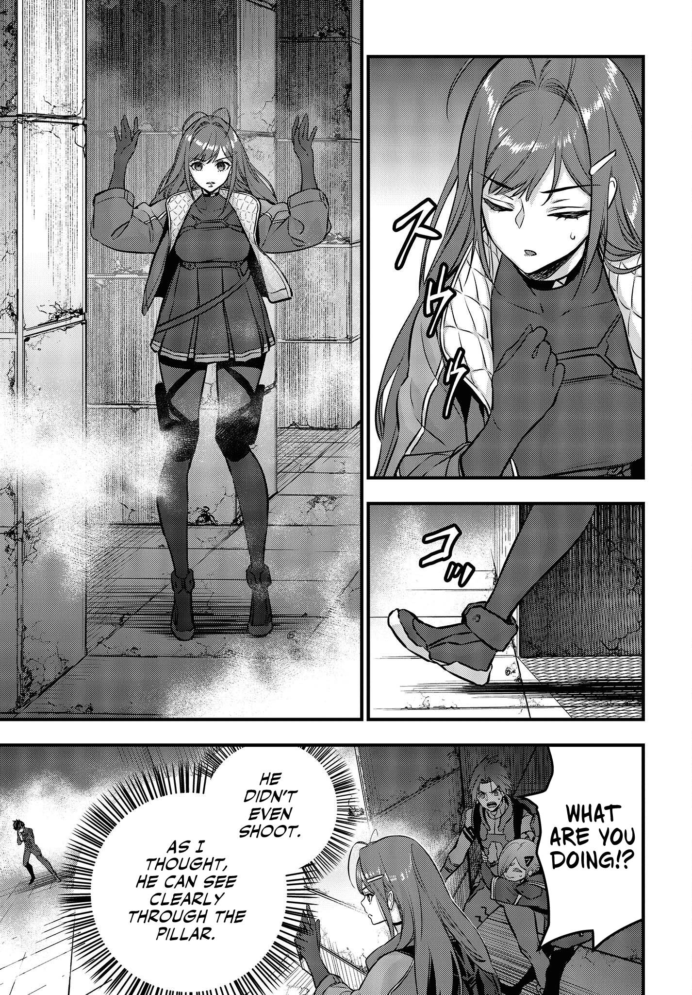 Rebuild World chapter 32 page 8