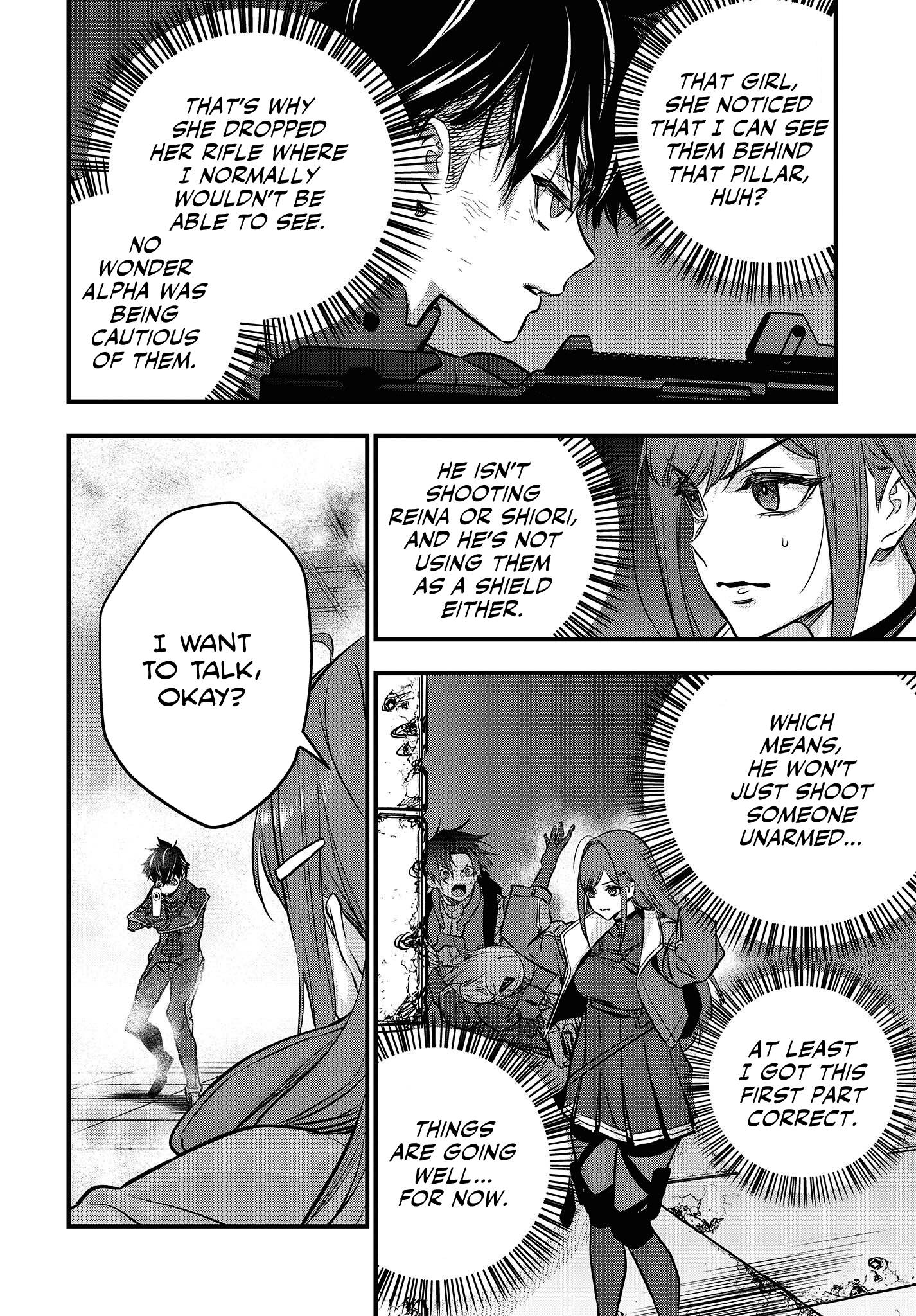 Rebuild World chapter 32 page 9