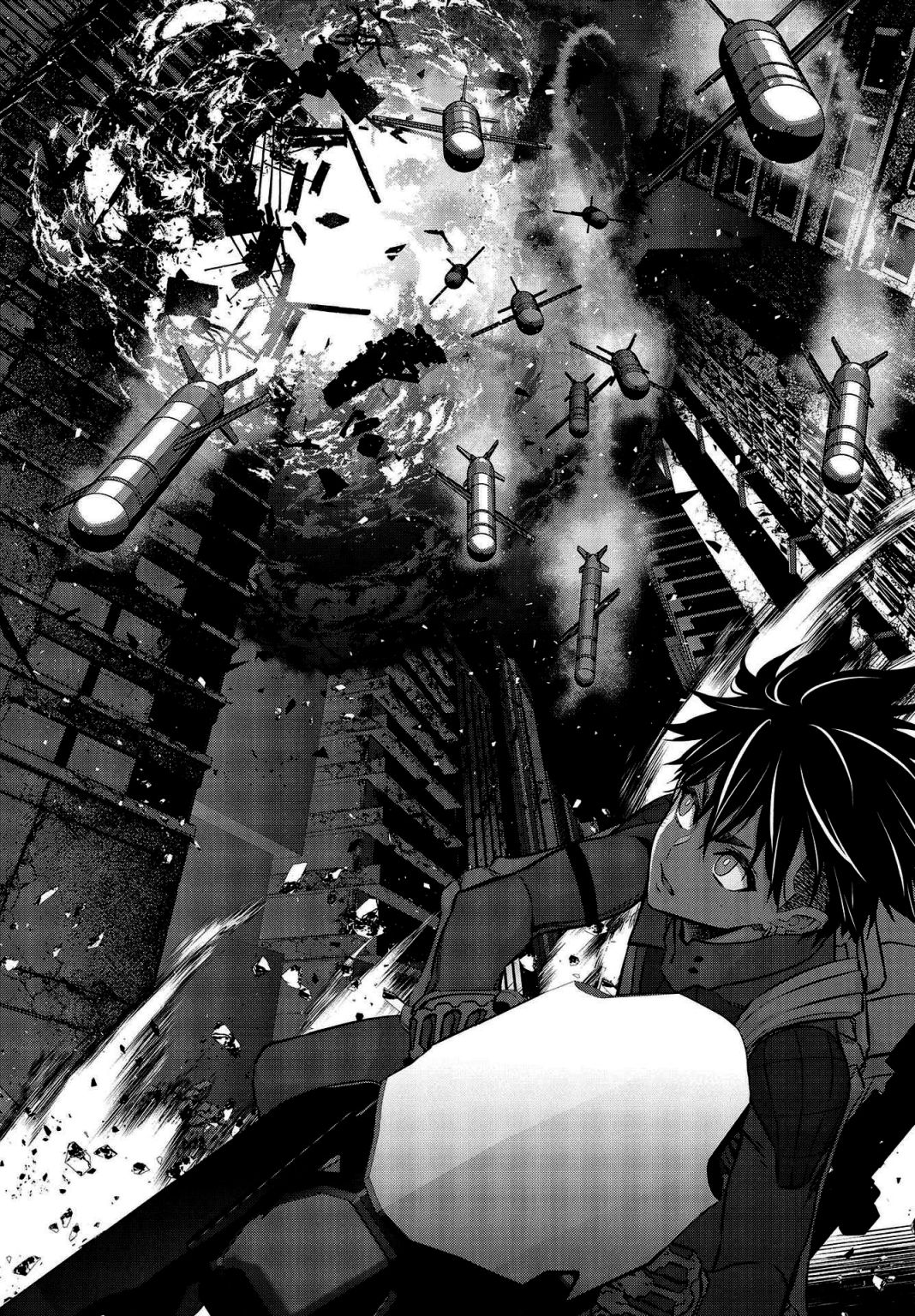 Rebuild World chapter 33 page 16