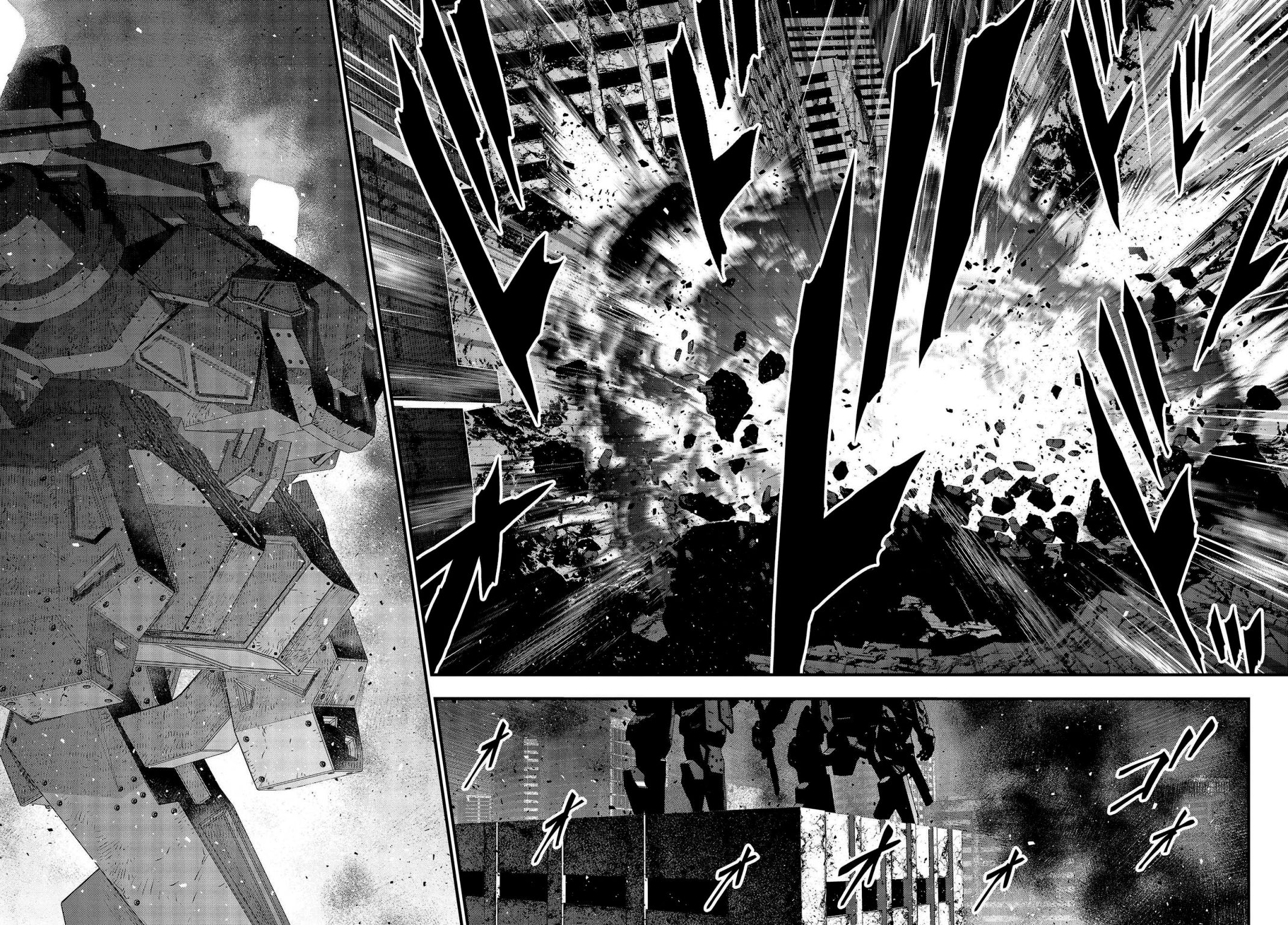 Rebuild World chapter 33 page 17