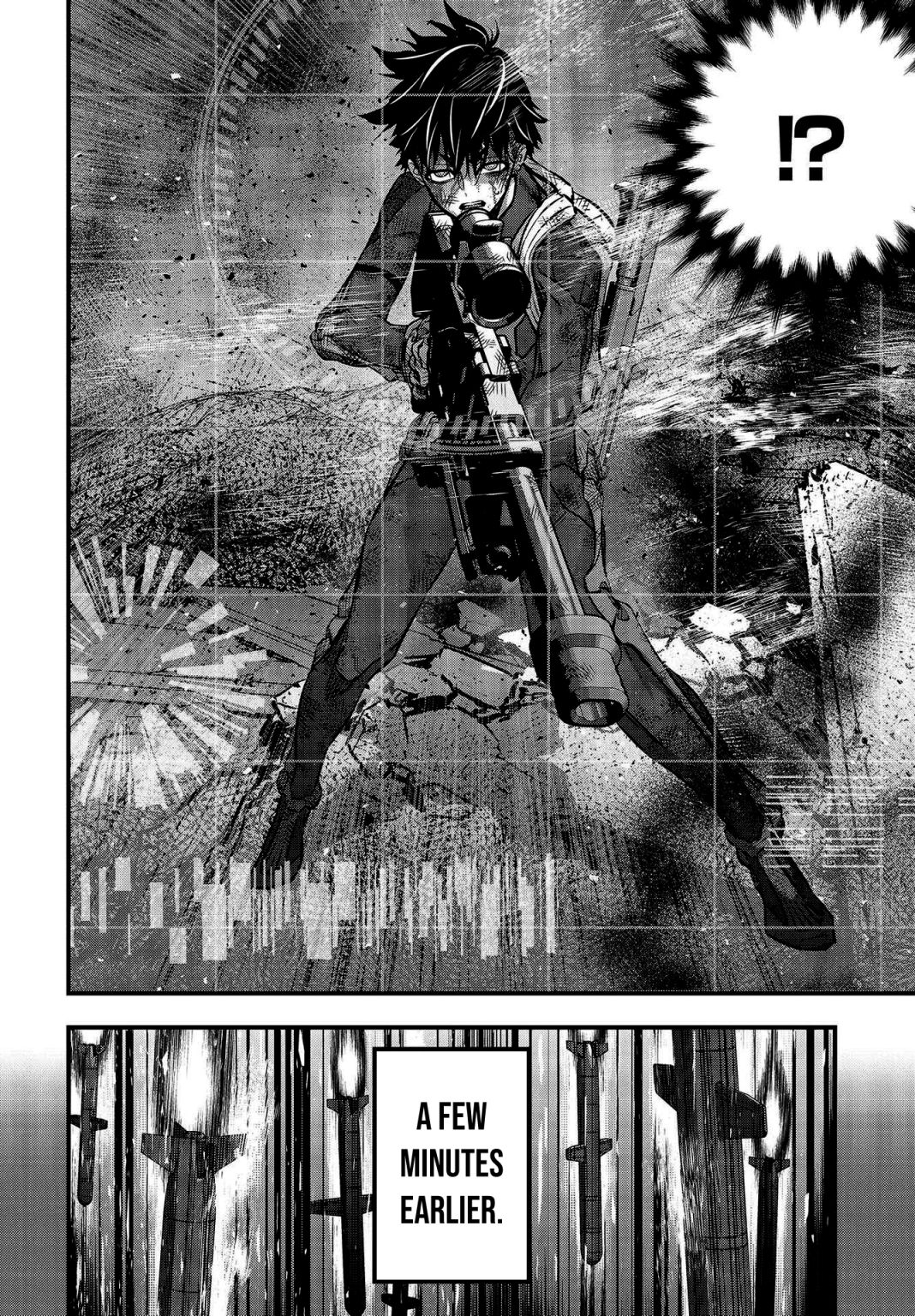 Rebuild World chapter 33 page 20