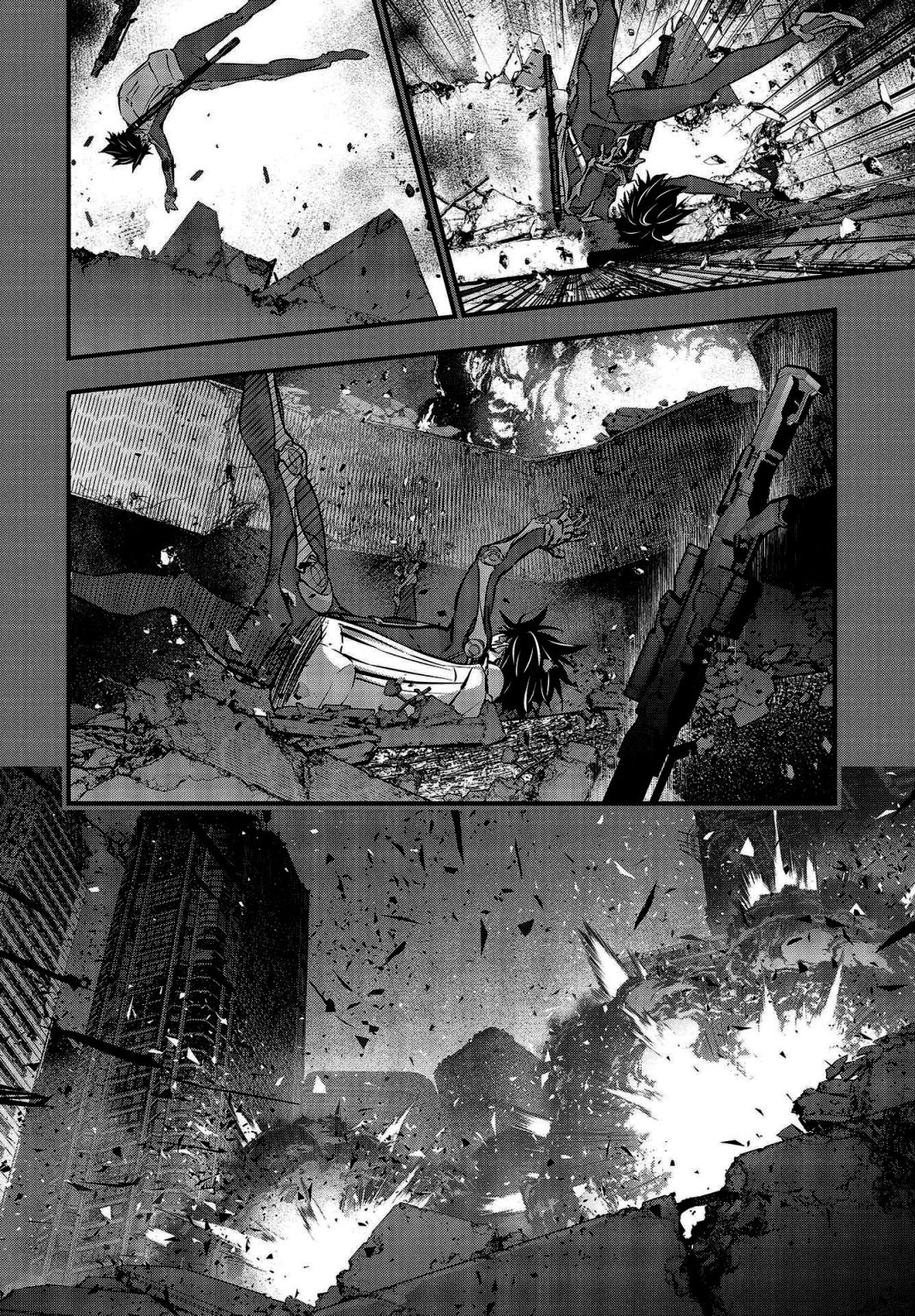 Rebuild World chapter 33 page 24