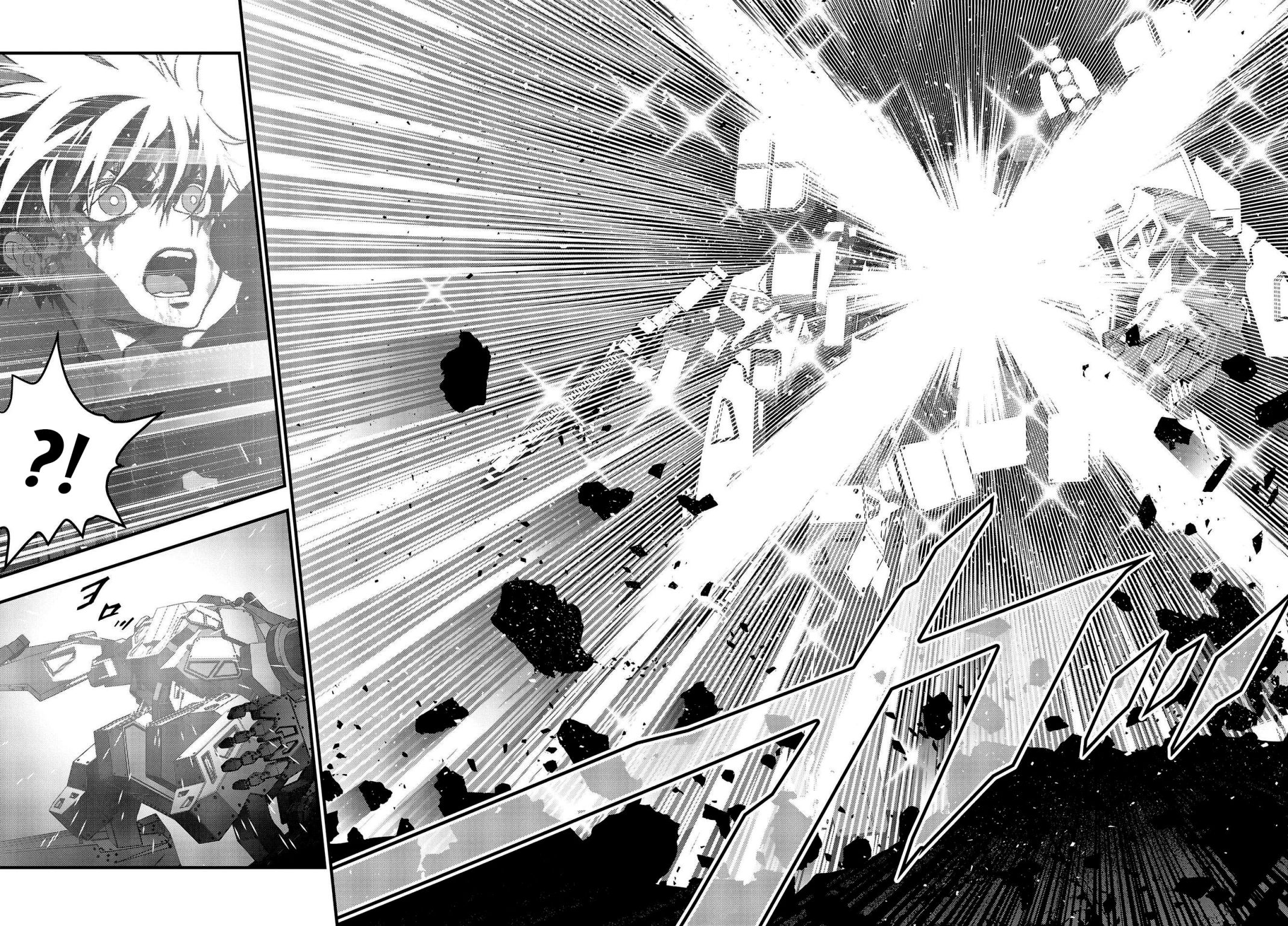 Rebuild World chapter 33 page 28