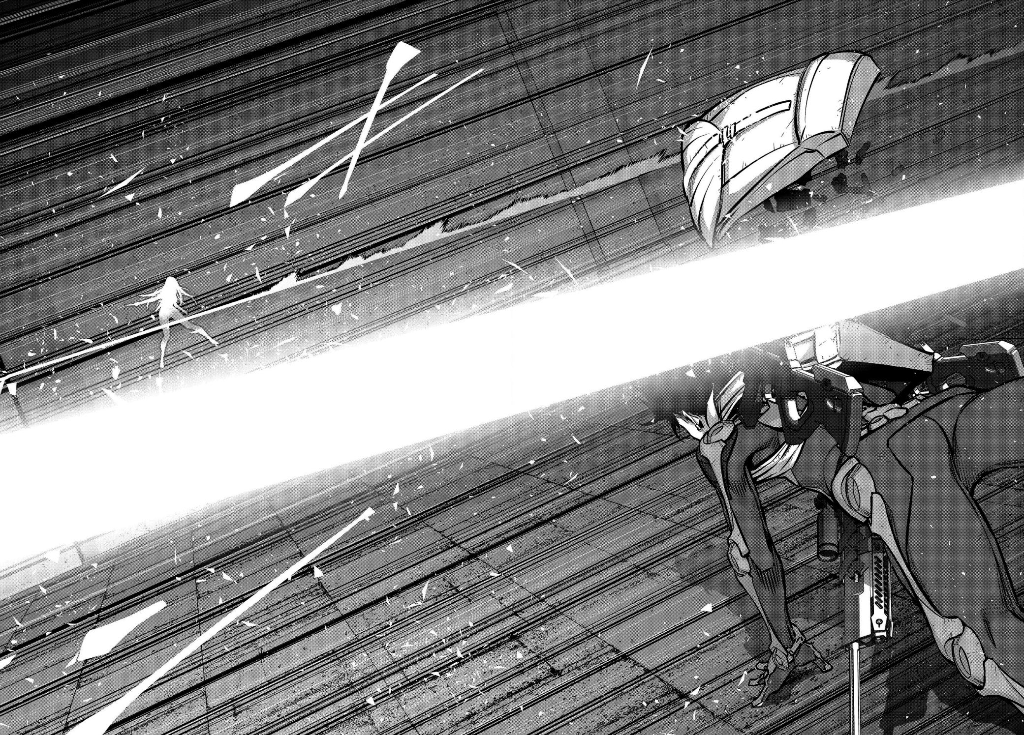 Rebuild World chapter 34 page 23