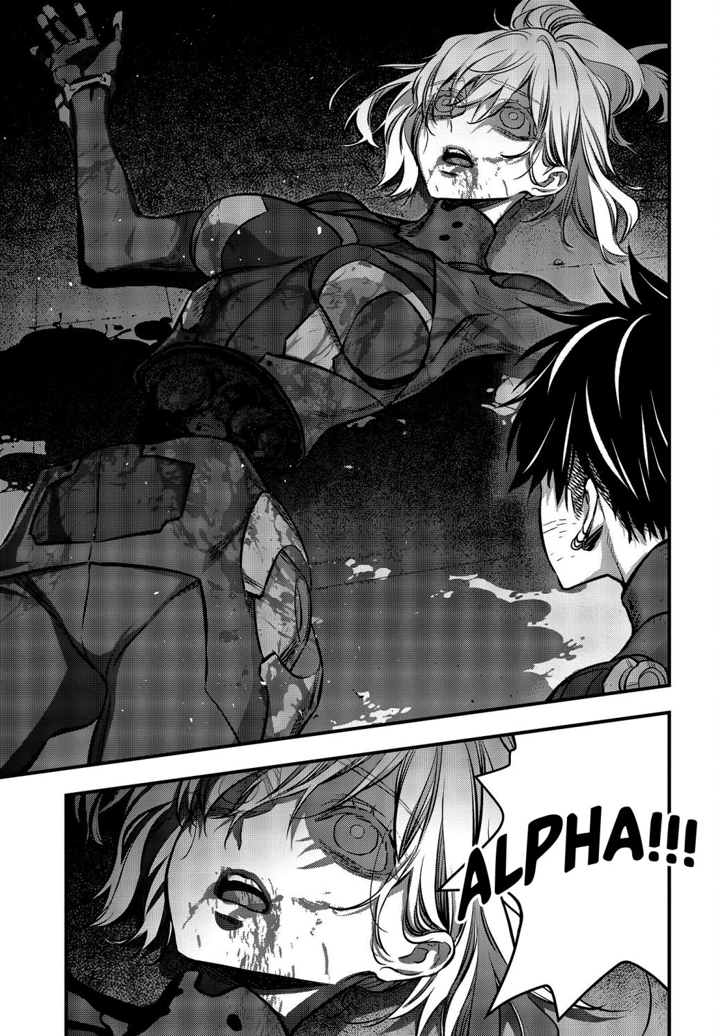 Rebuild World chapter 34 page 25