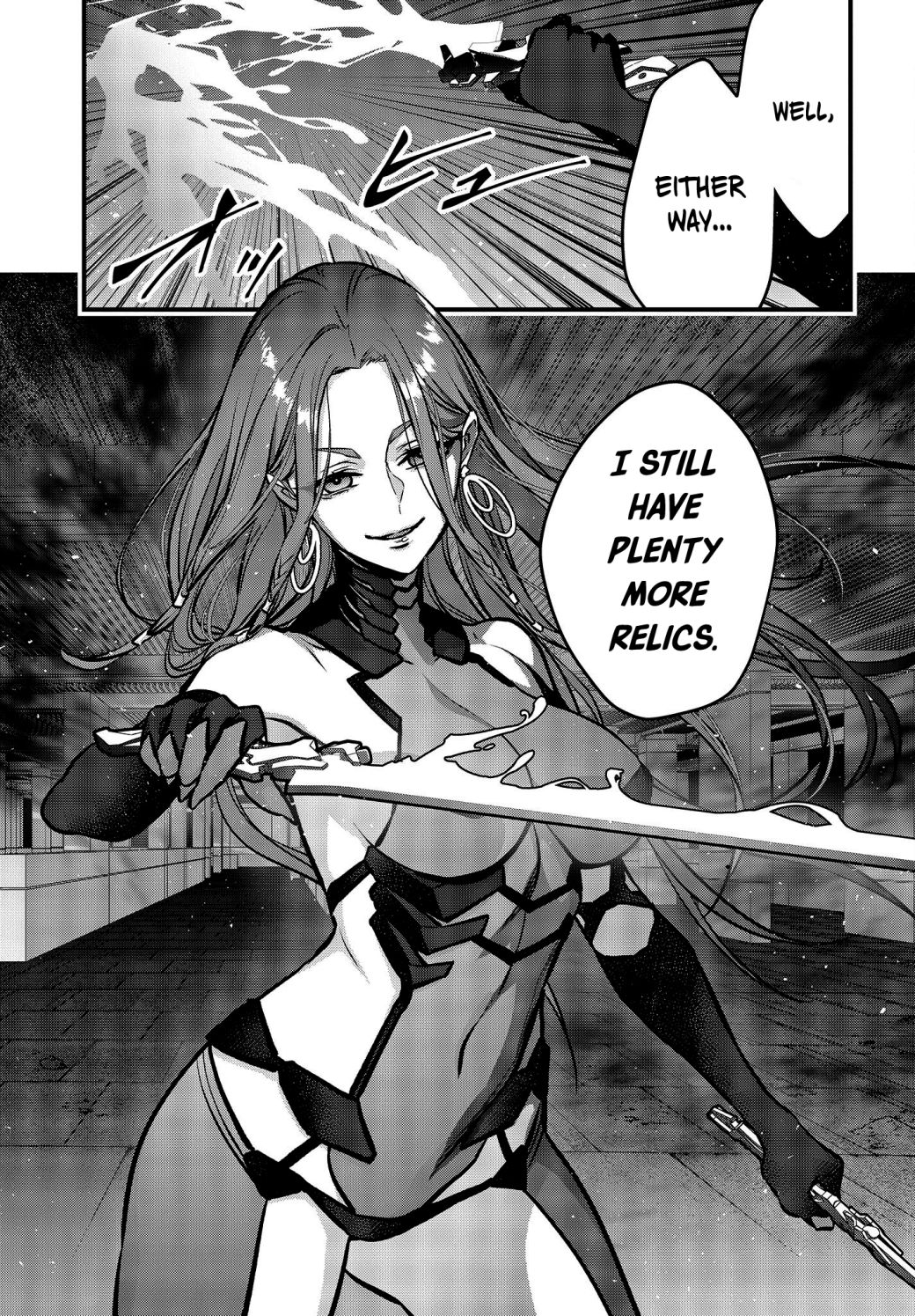 Rebuild World chapter 34 page 27