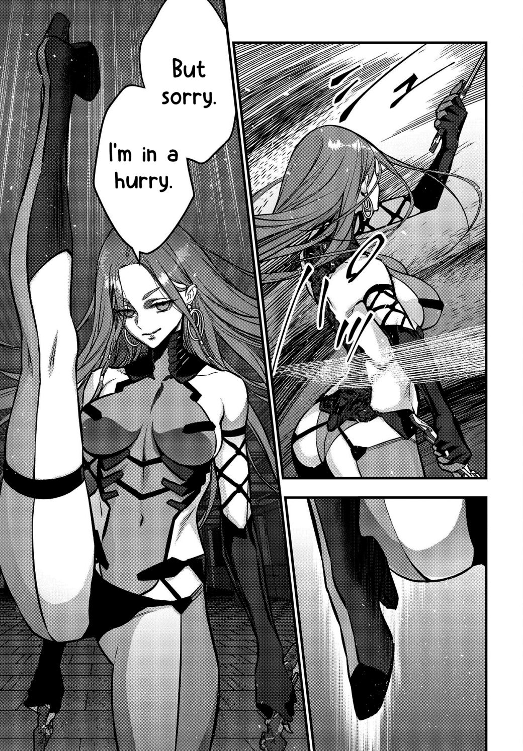 Rebuild World chapter 34 page 33