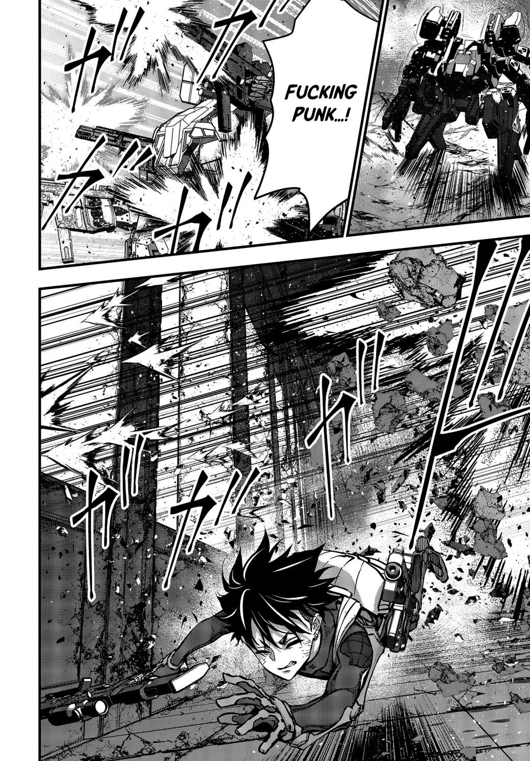 Rebuild World chapter 34 page 7