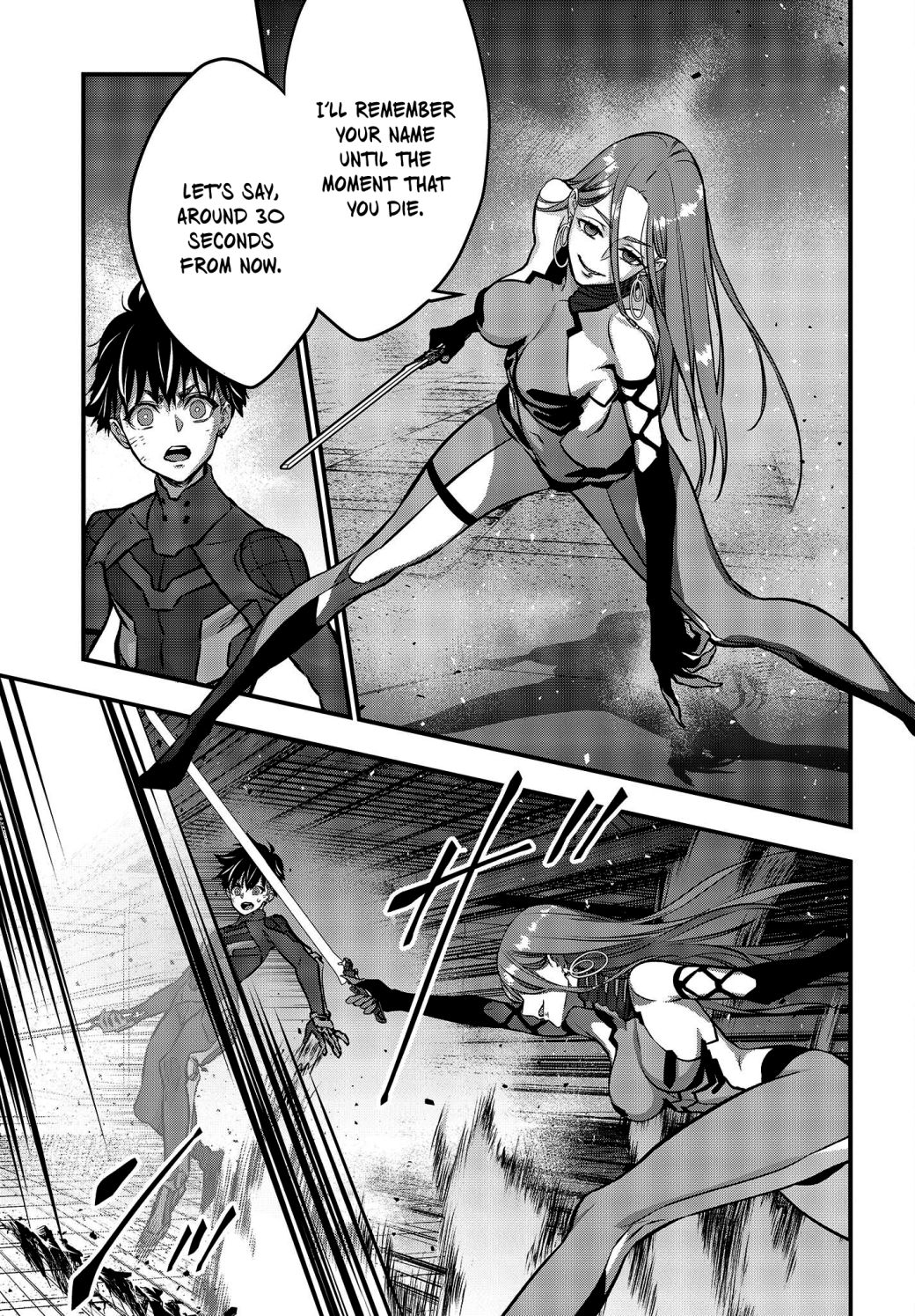 Rebuild World chapter 35 page 17