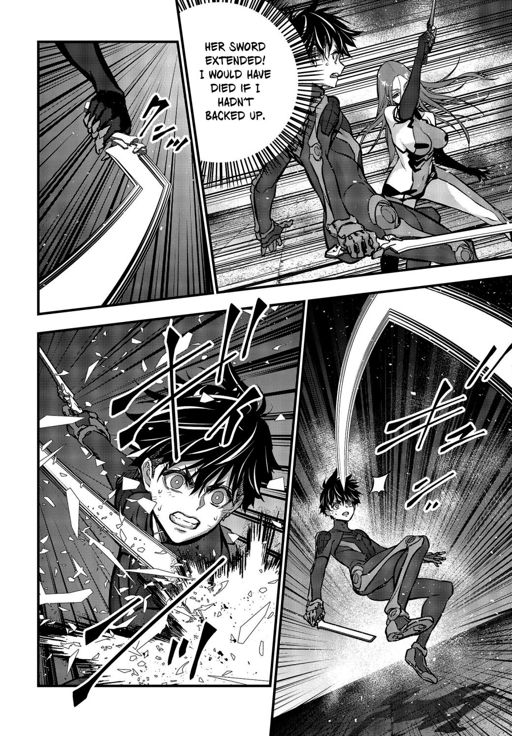 Rebuild World chapter 35 page 18