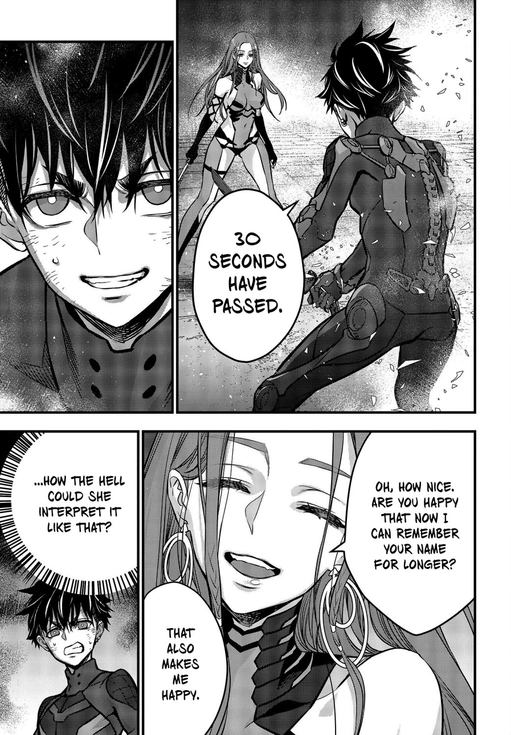 Rebuild World chapter 35 page 21