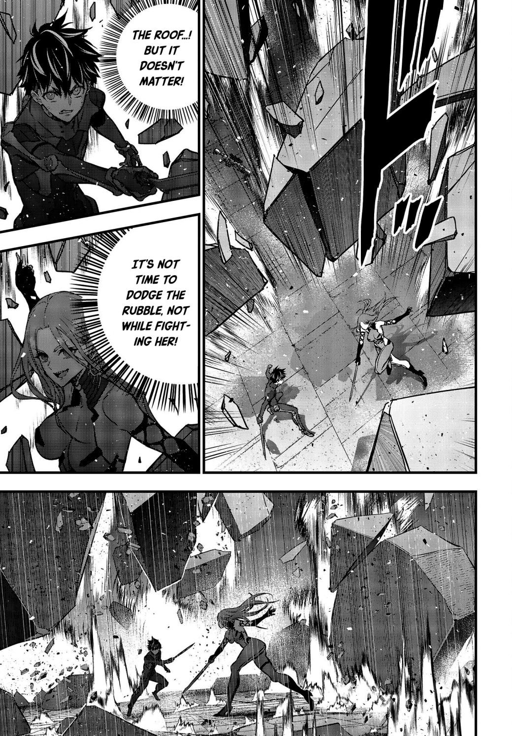 Rebuild World chapter 35 page 29