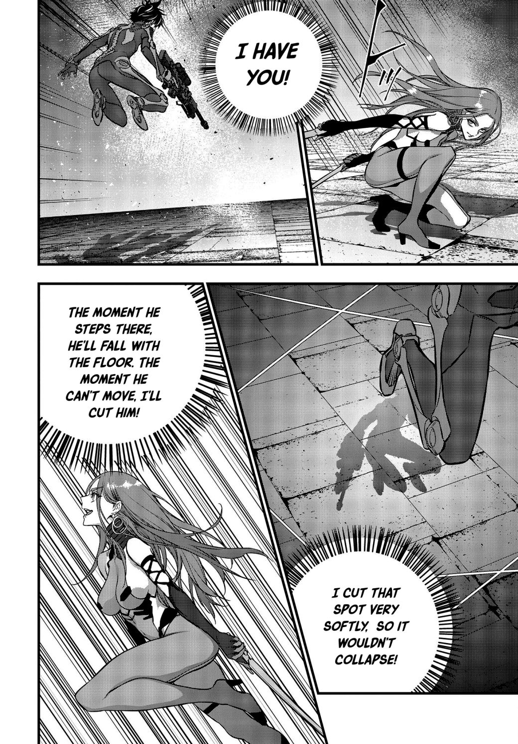 Rebuild World chapter 35 page 7