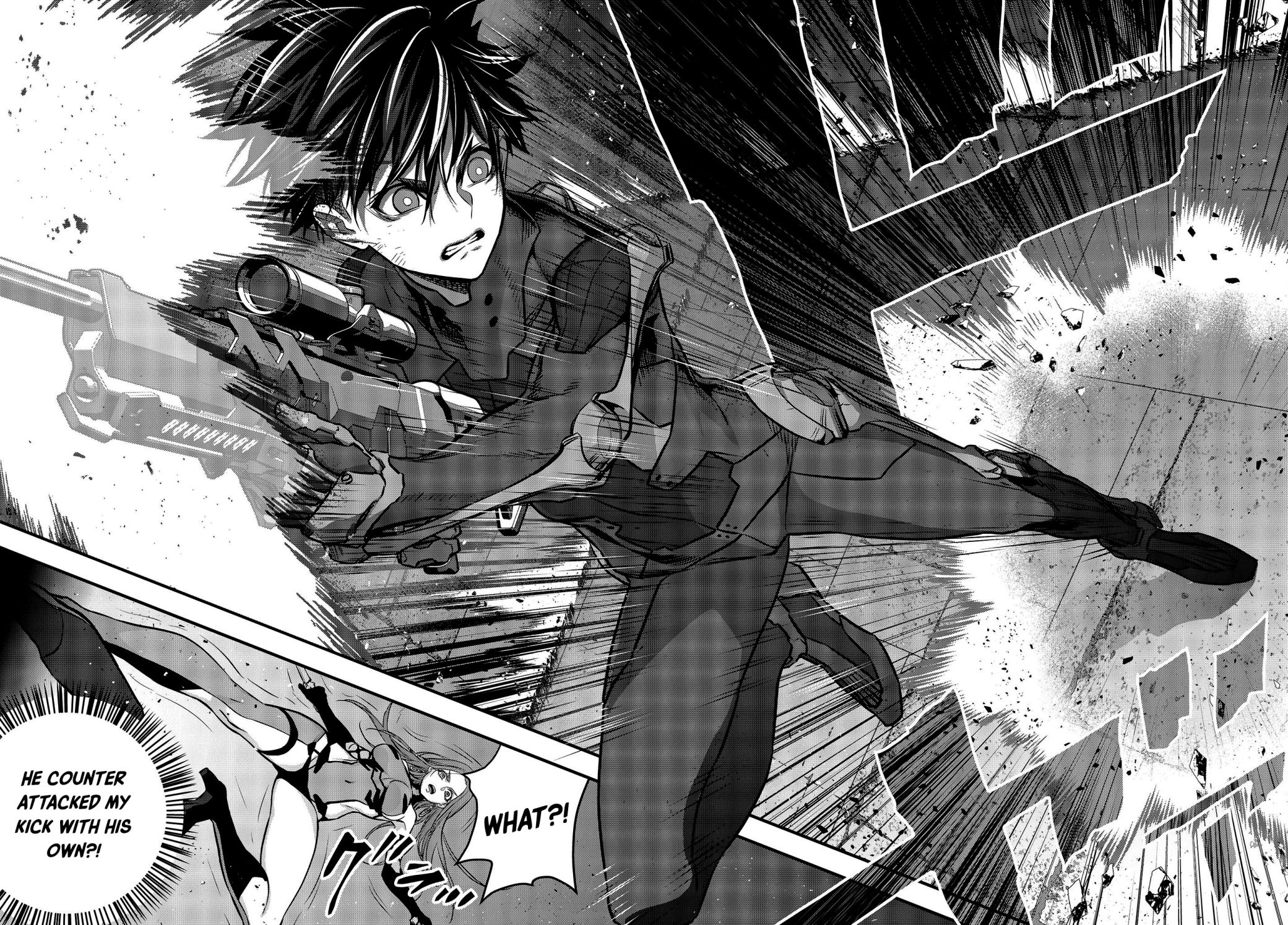 Rebuild World chapter 35 page 9