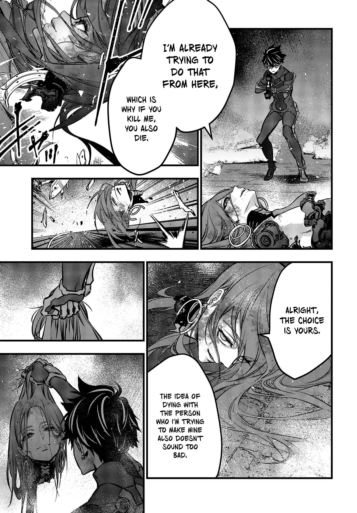 Rebuild World chapter 36 page 16