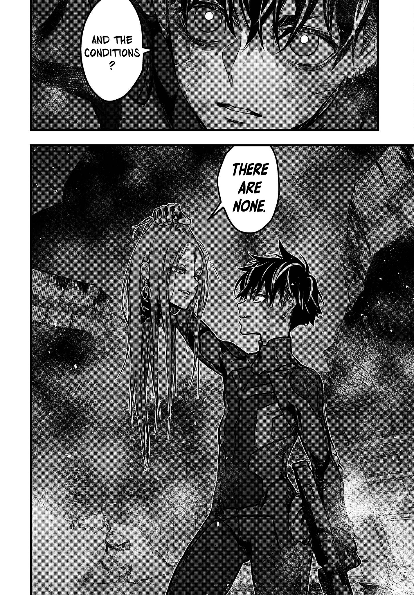 Rebuild World chapter 36 page 17