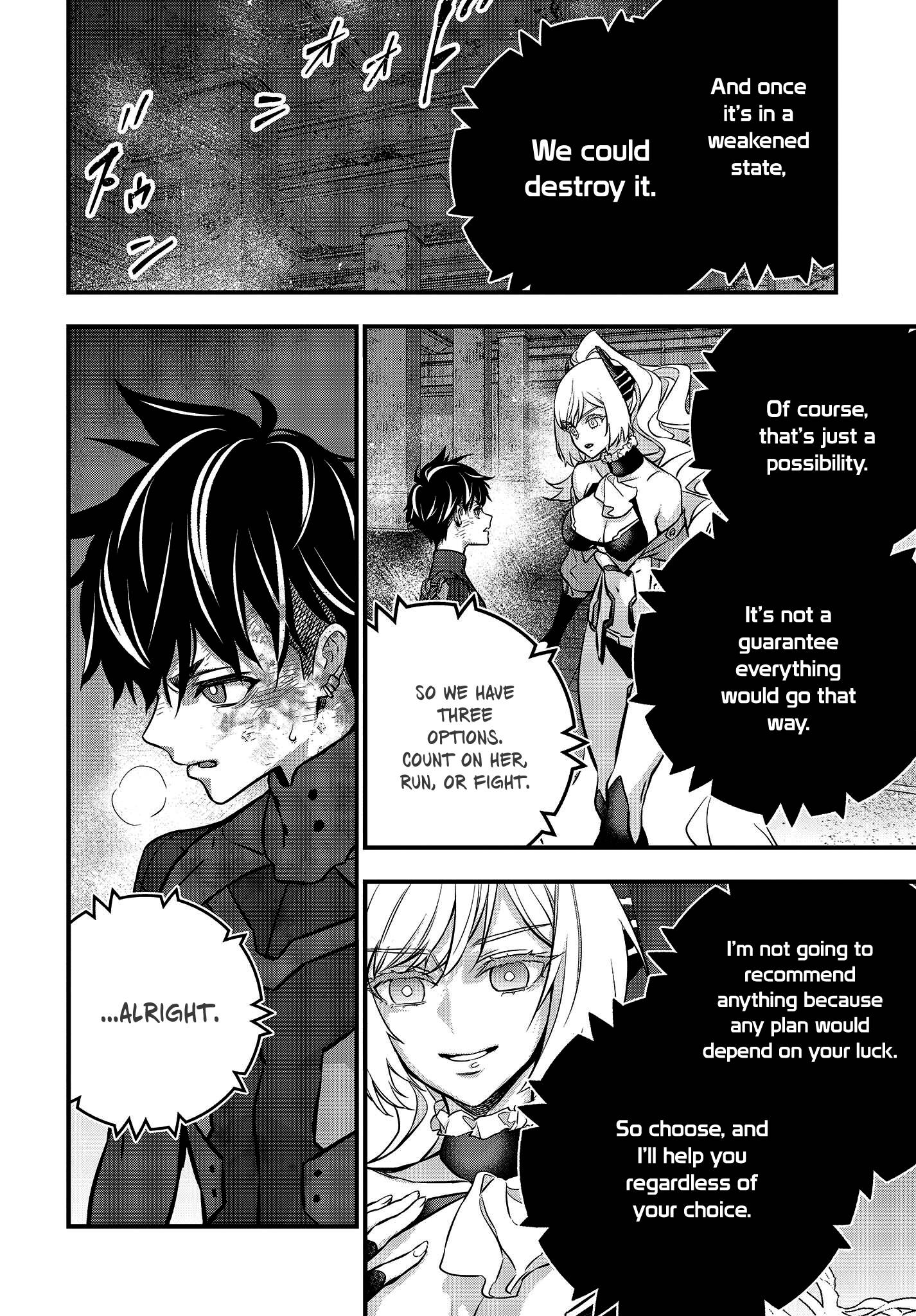 Rebuild World chapter 36 page 23