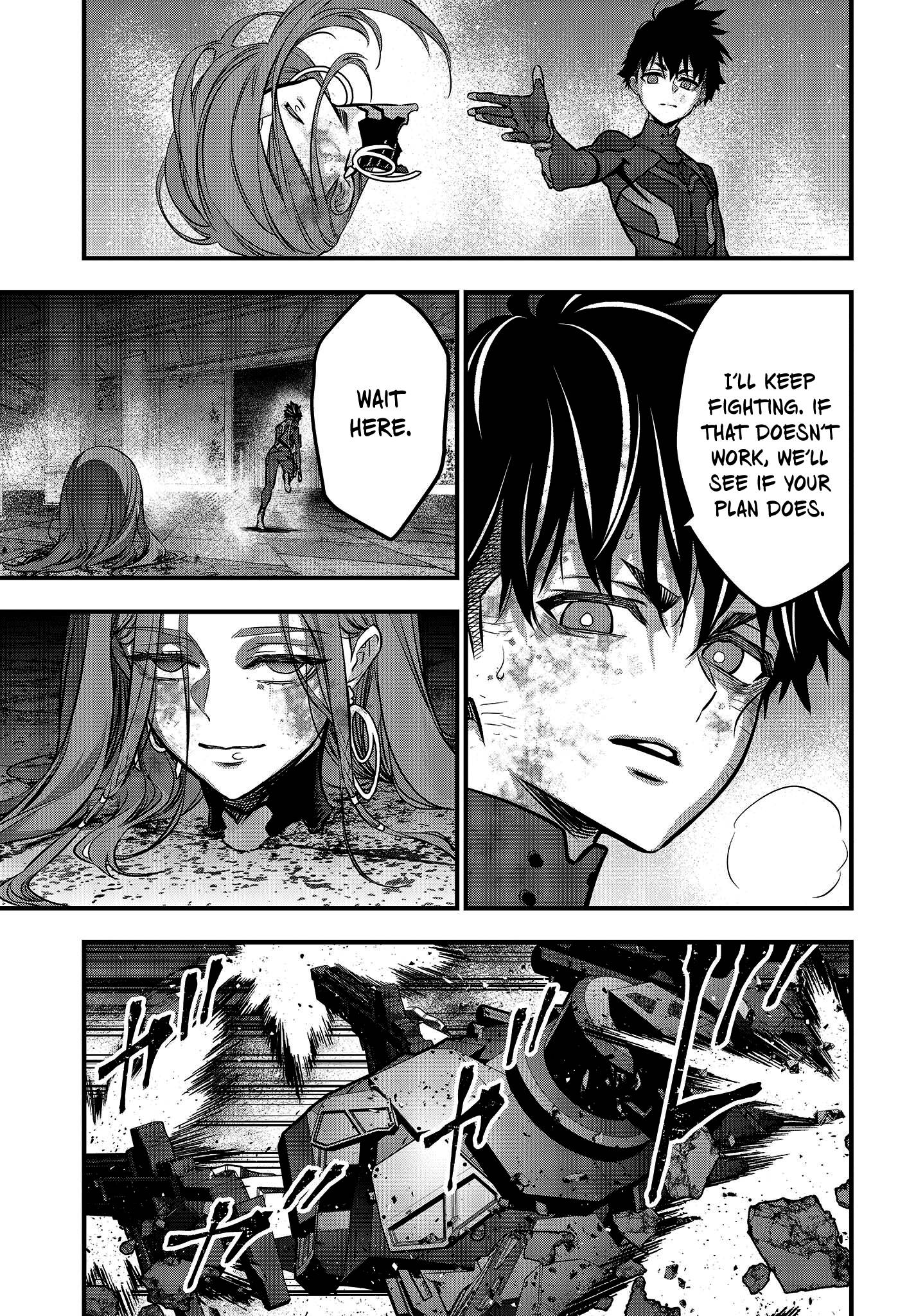 Rebuild World chapter 36 page 24