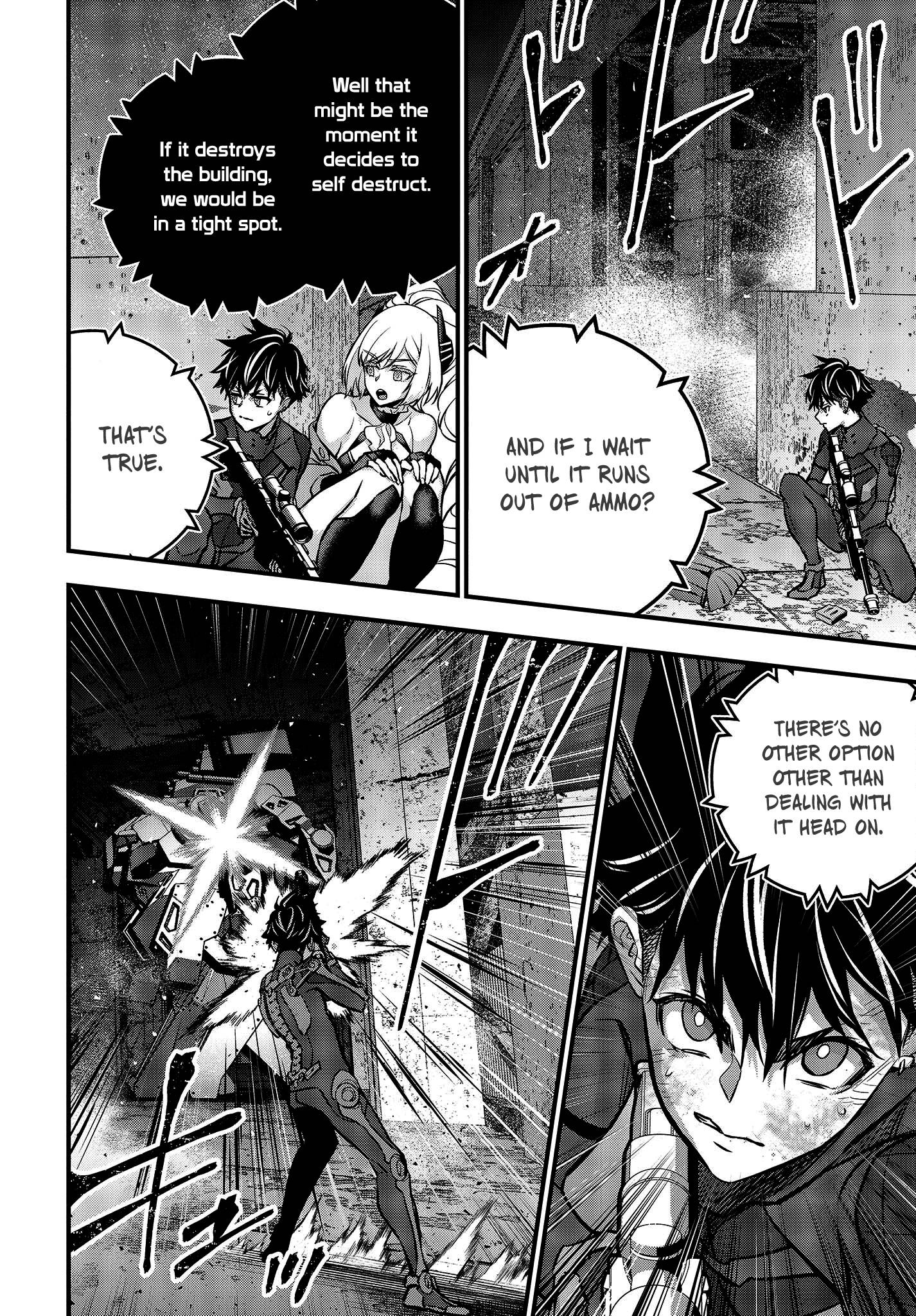 Rebuild World chapter 36 page 25