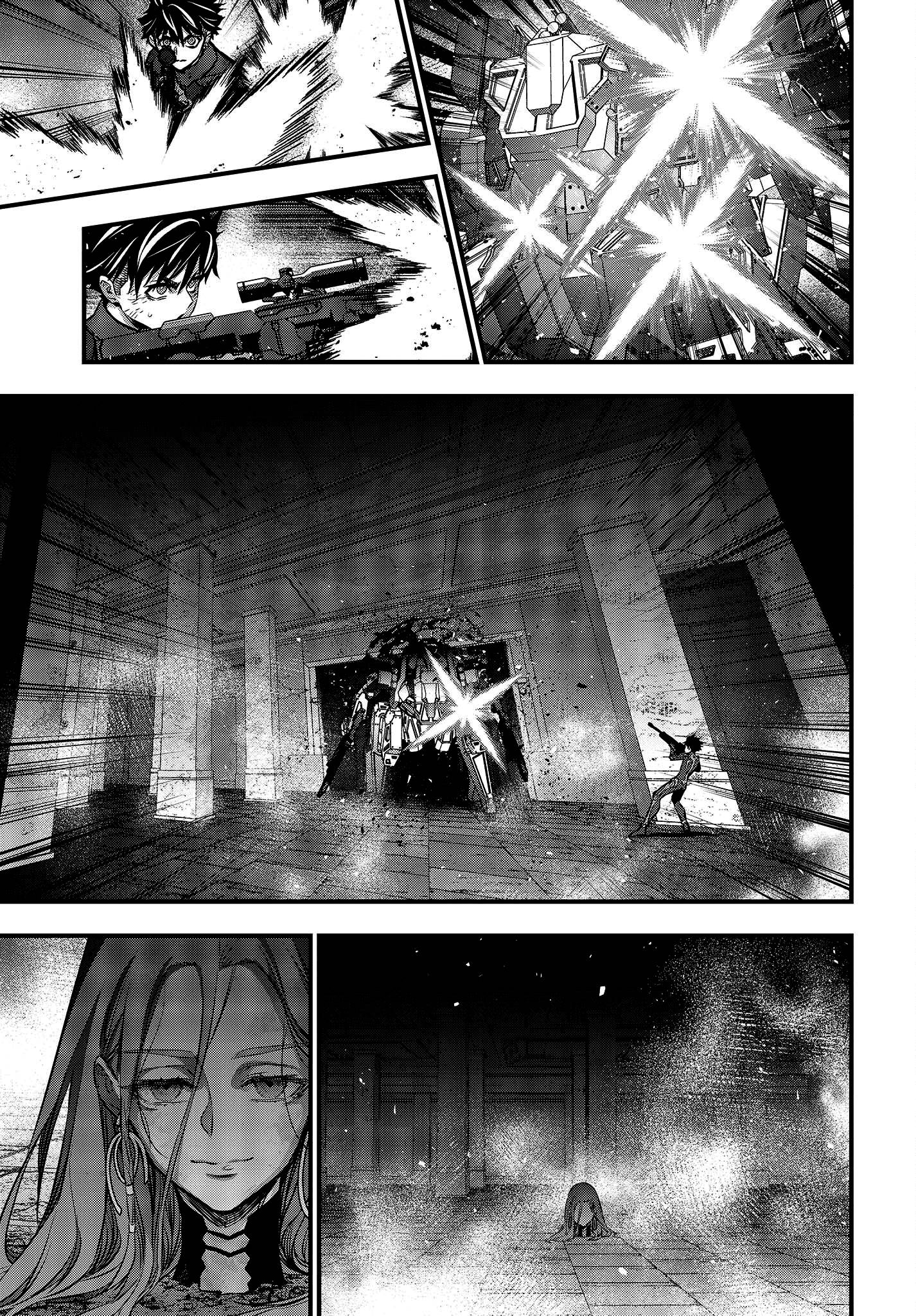 Rebuild World chapter 36 page 26