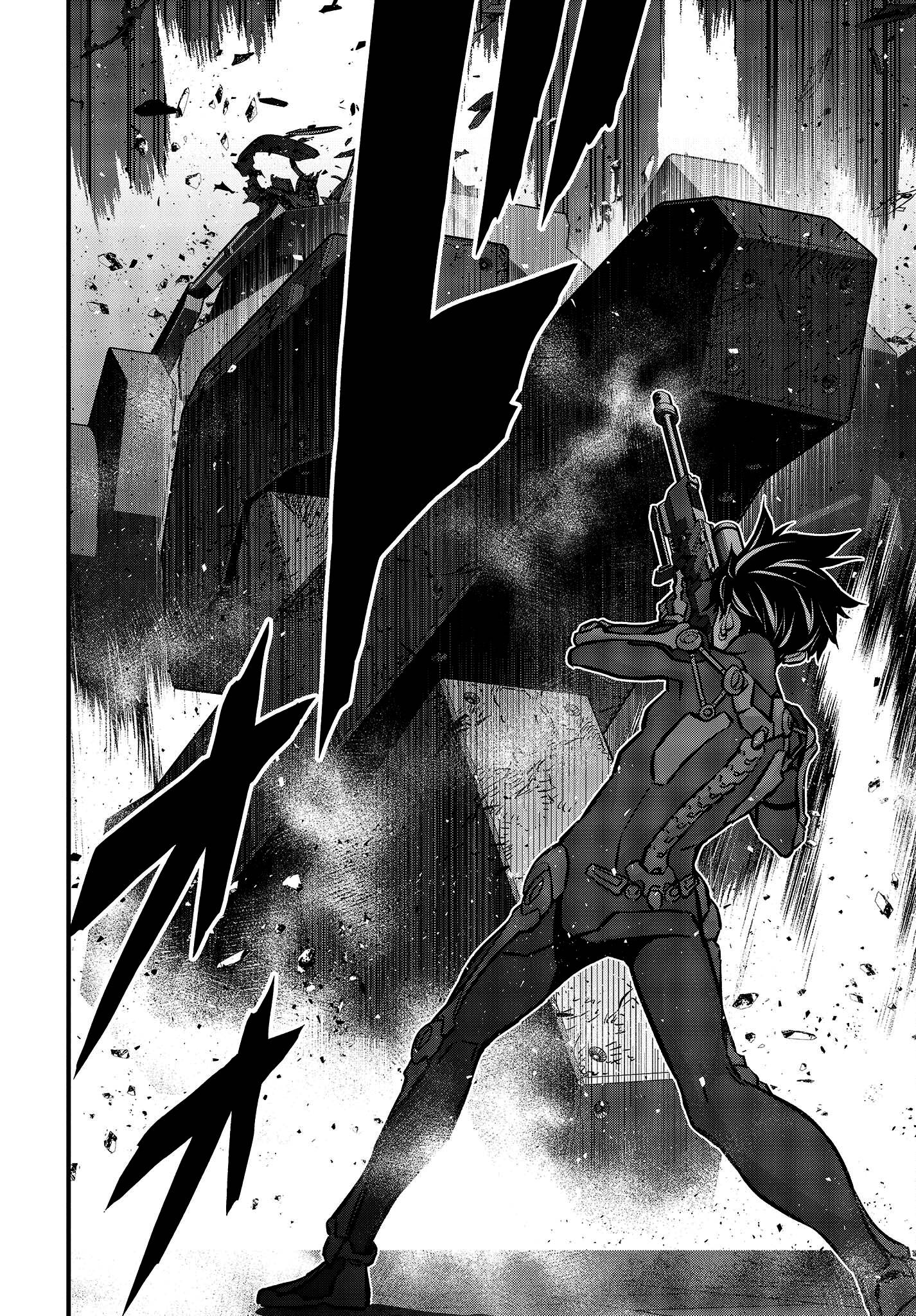 Rebuild World chapter 36 page 29