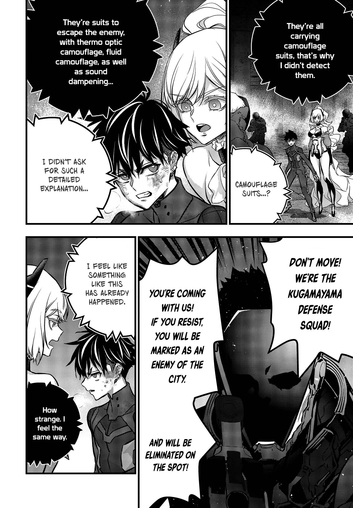 Rebuild World chapter 36 page 34