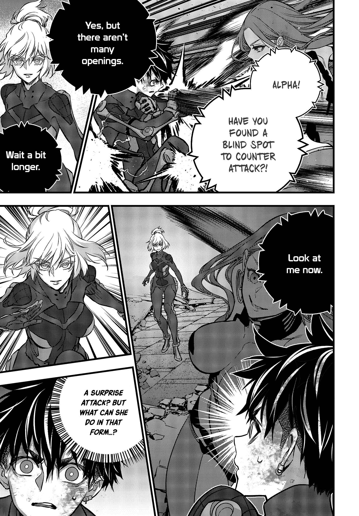 Rebuild World chapter 36 page 4