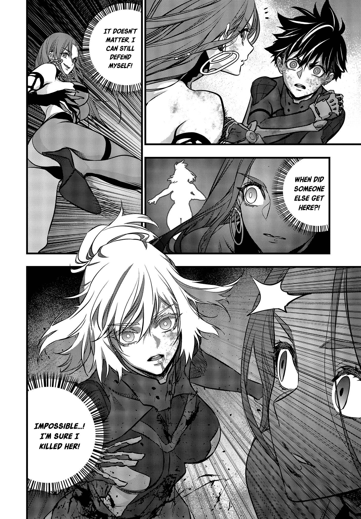 Rebuild World chapter 36 page 5