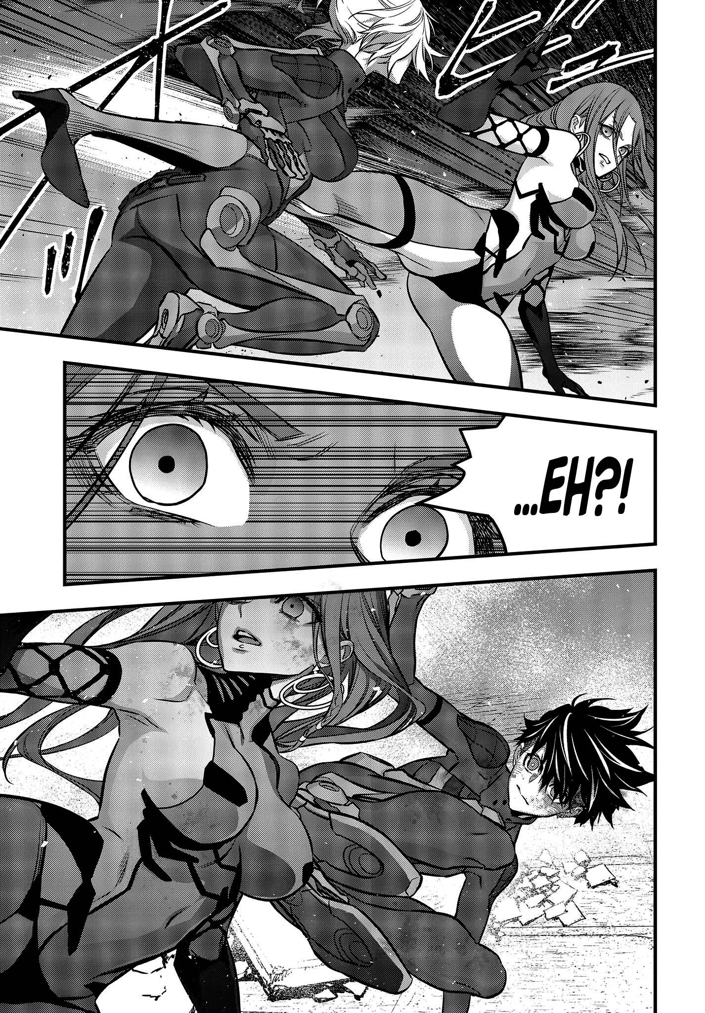 Rebuild World chapter 36 page 6