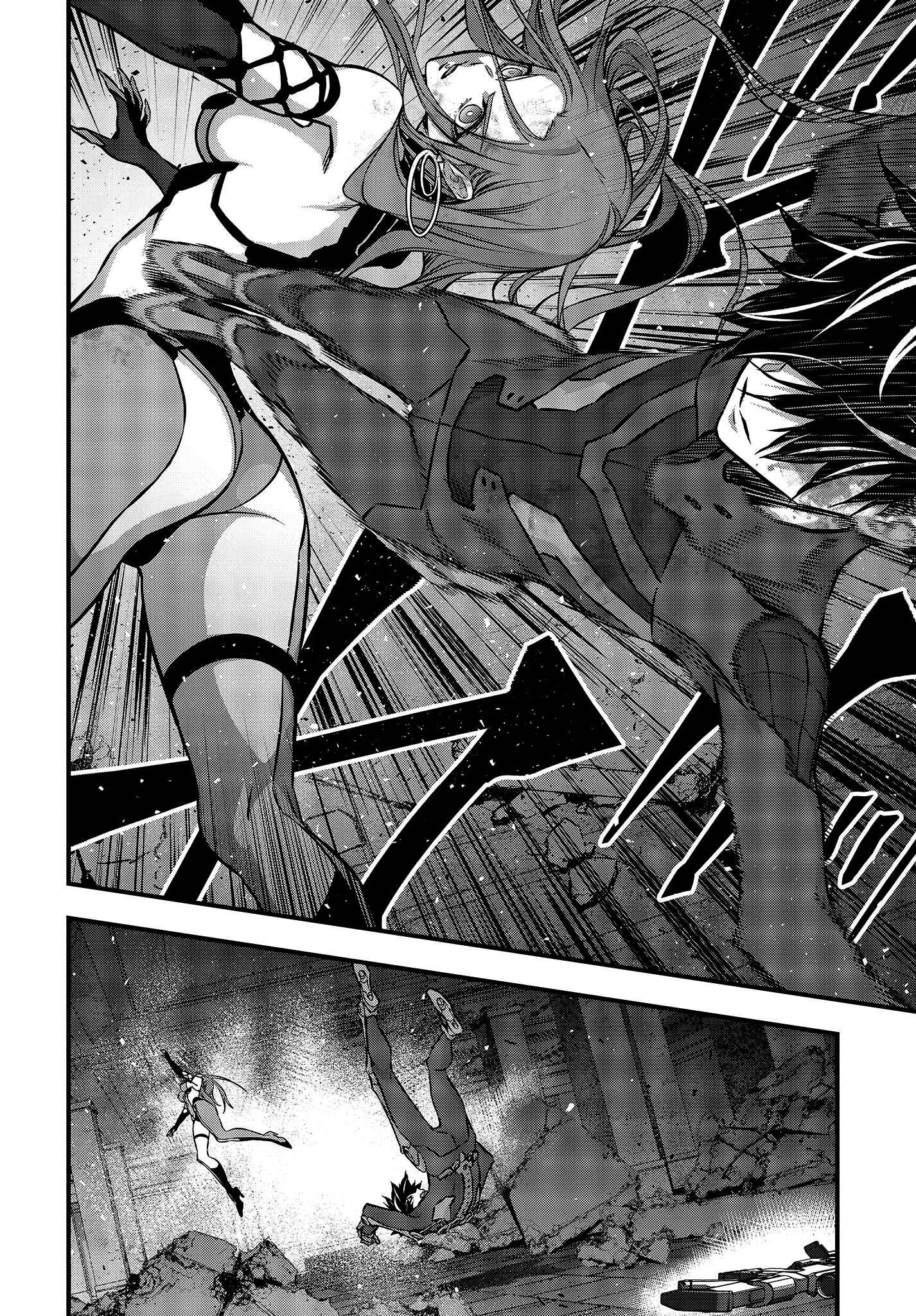 Rebuild World chapter 36 page 7