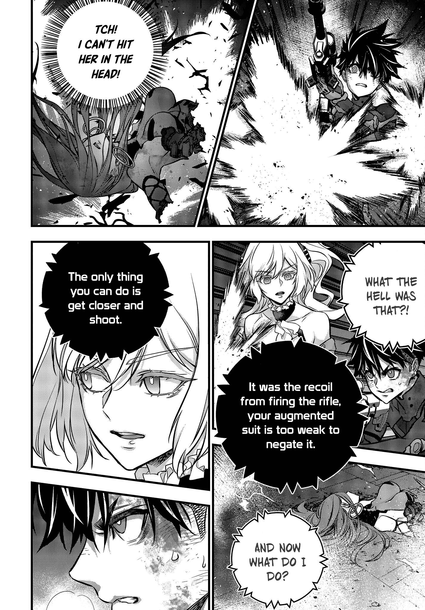 Rebuild World chapter 36 page 9