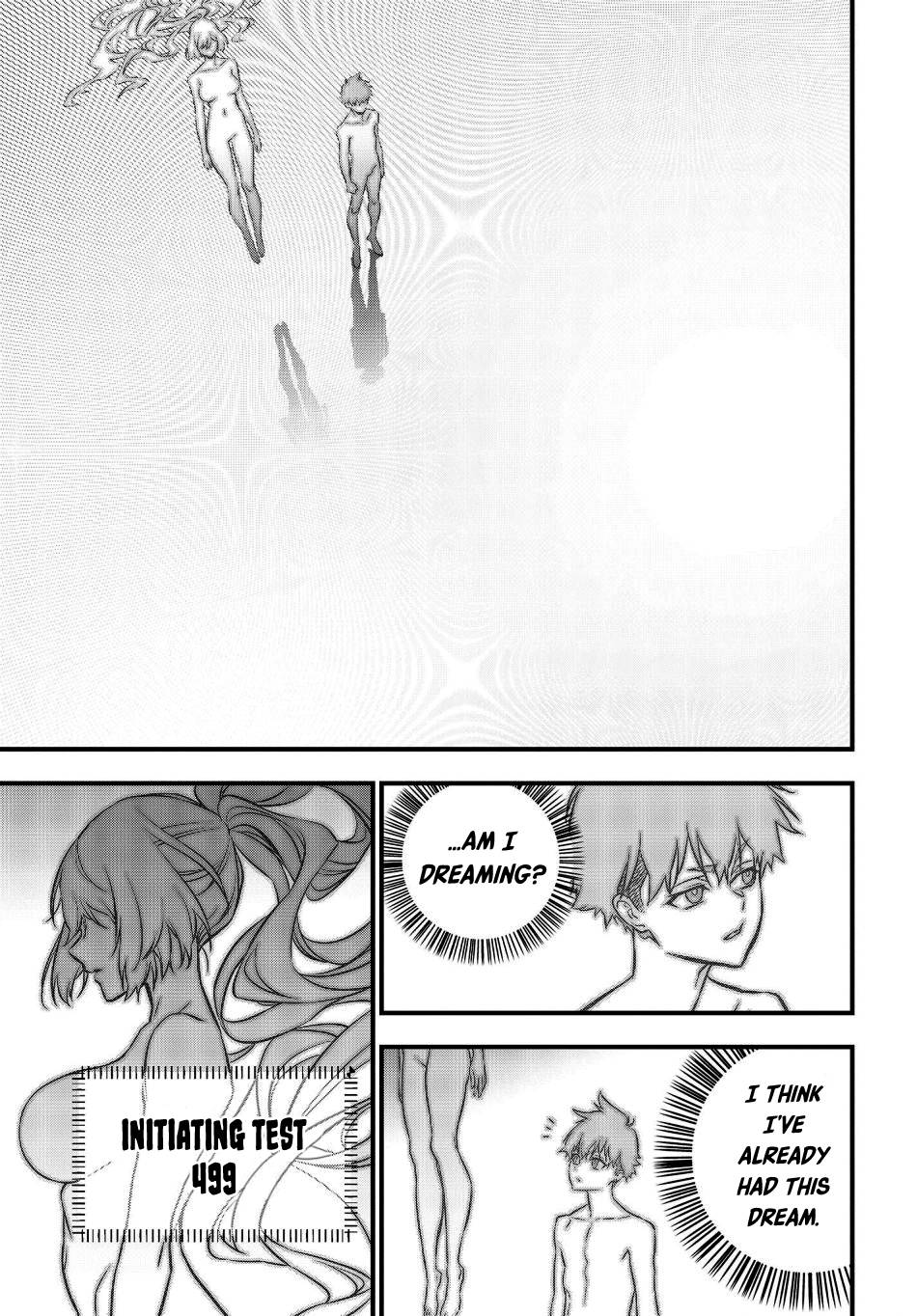 Rebuild World chapter 37 page 15