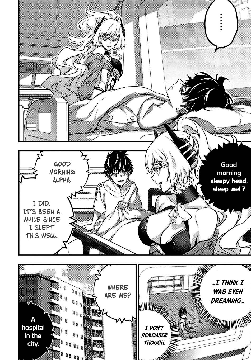 Rebuild World chapter 37 page 17