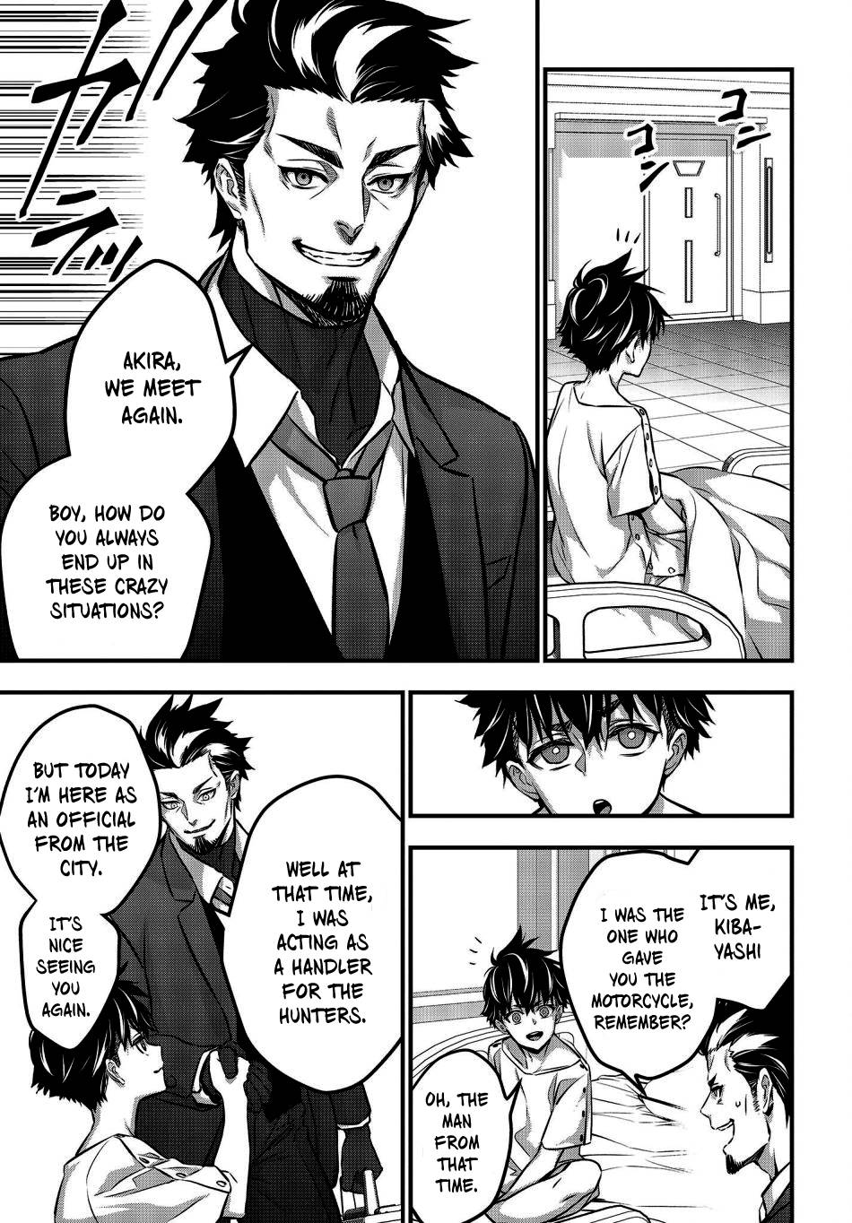 Rebuild World chapter 37 page 18