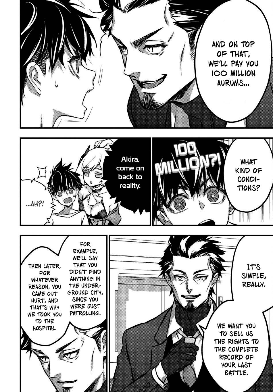 Rebuild World chapter 37 page 23