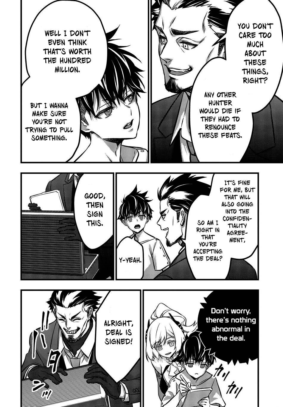 Rebuild World chapter 37 page 25