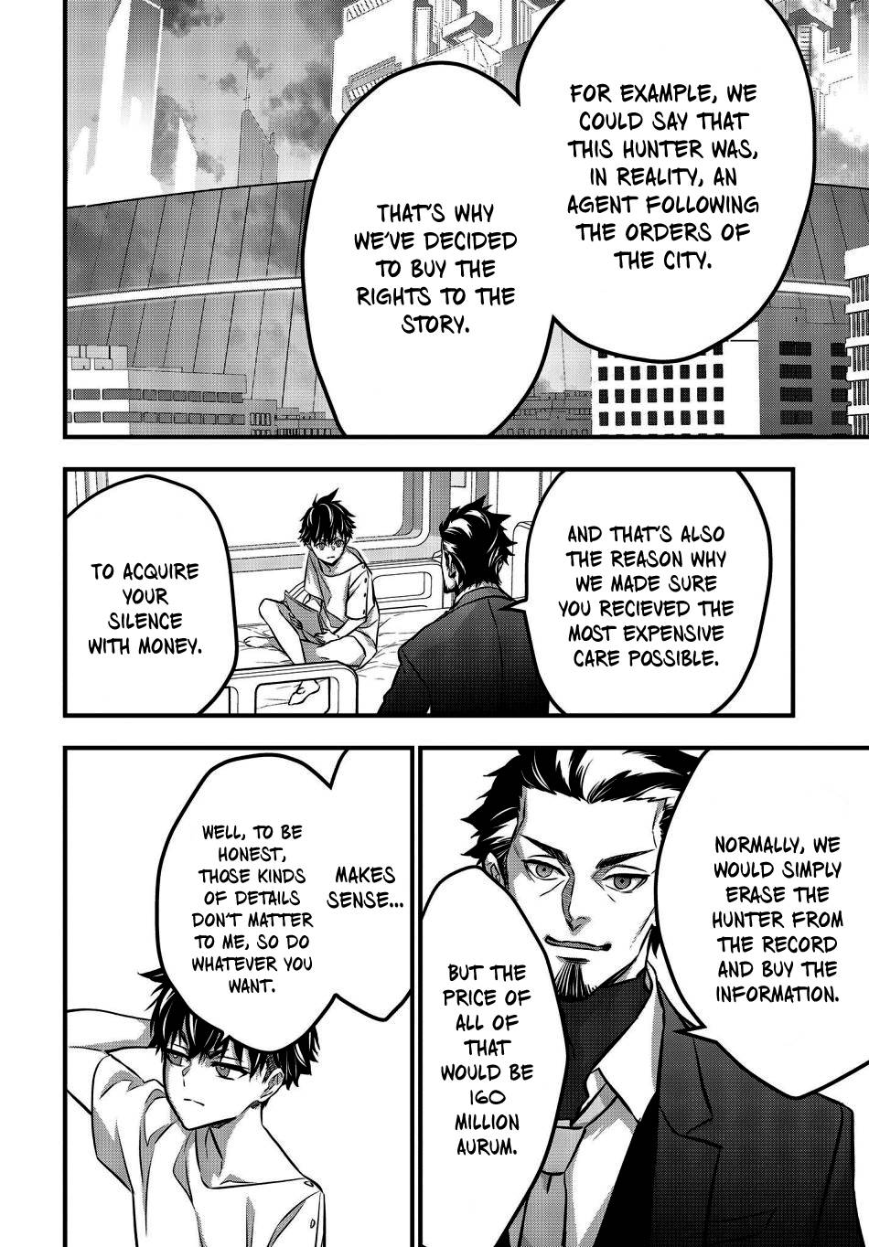 Rebuild World chapter 37 page 27