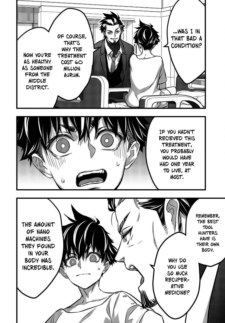 Rebuild World chapter 37 page 29